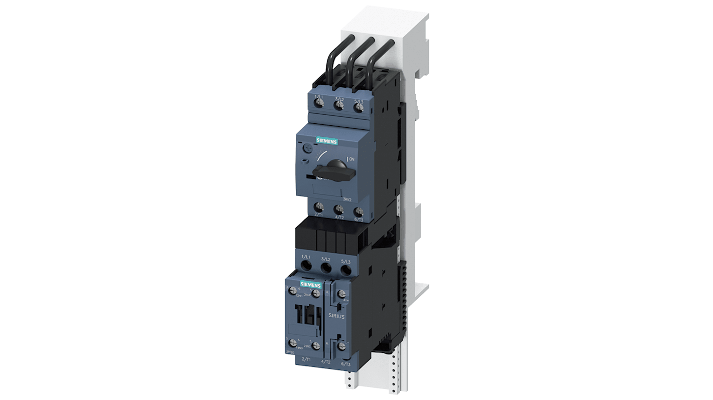 Siemens SIRIUS Direktstarter 1, 3-phasig 15 kW, 690 V ac / 29 A