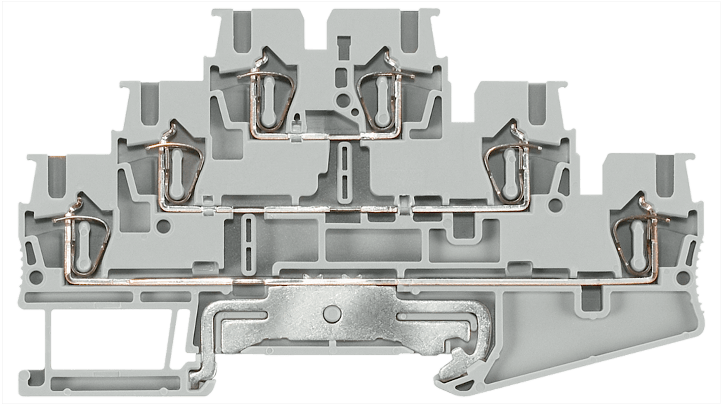 Siemens 8WH2030-4EF00 8WH Series Grey, Spring Termination