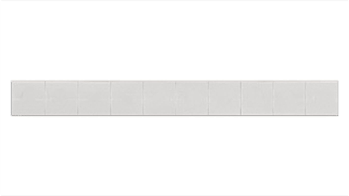 Siemens, 8WH Inscription Label for use with Terminal Blocks