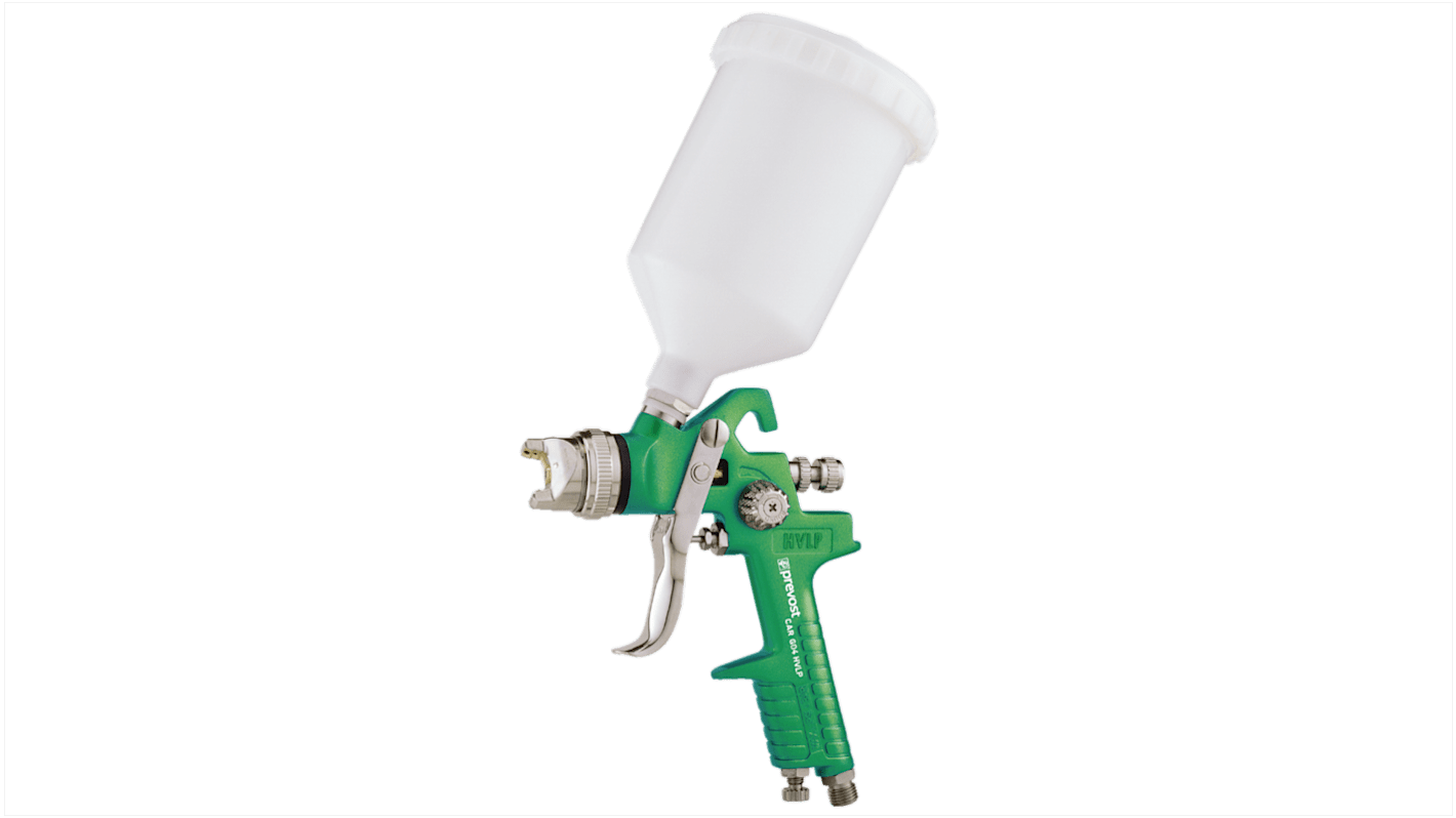 PREVOST CAR G04HVLP G 1/4 Air Inlet (BSP) Spray Gun