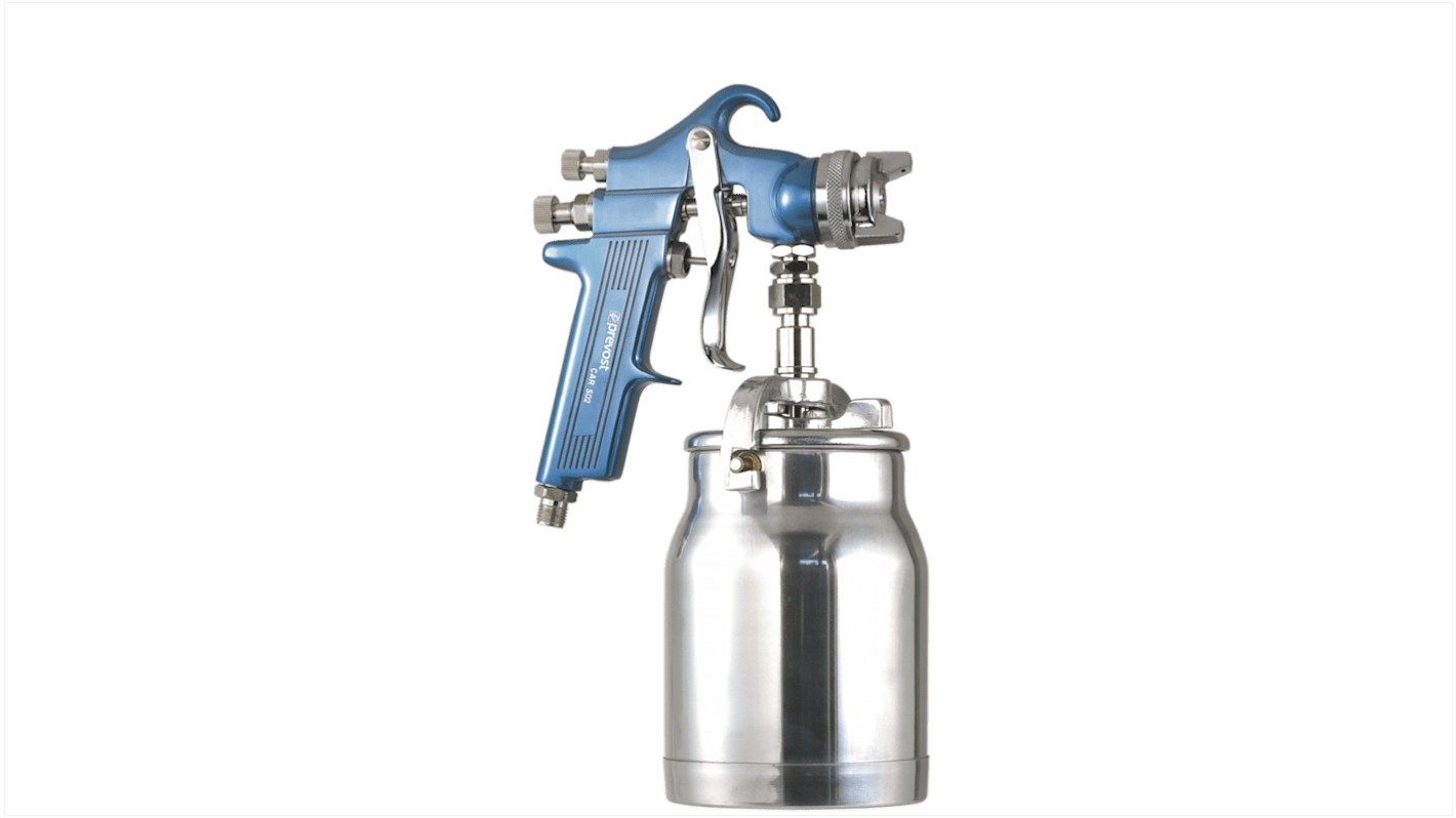 PREVOST CAR S02 G 1/4 Air Inlet (BSP) Spray Gun