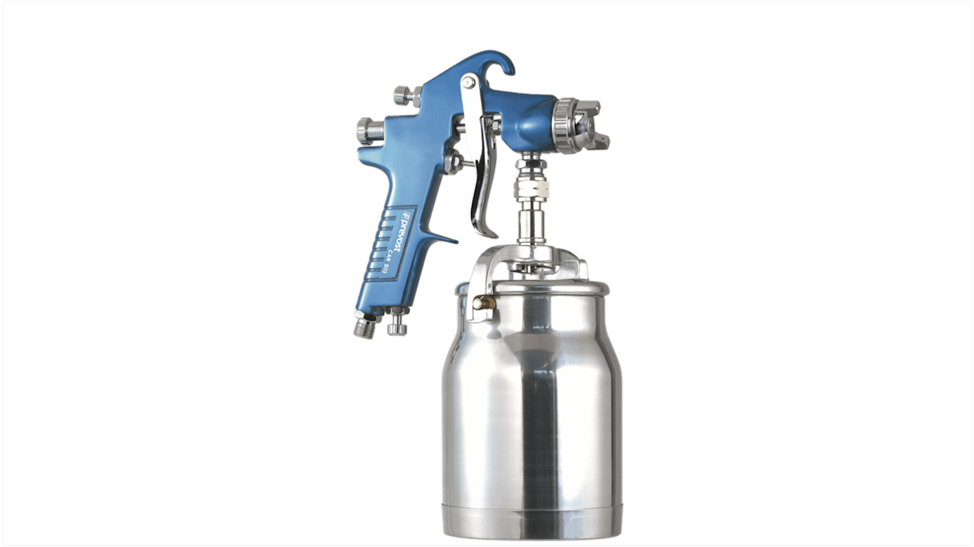 PREVOST CAR S03 G 1/4 Air Inlet (BSP) Spray Gun