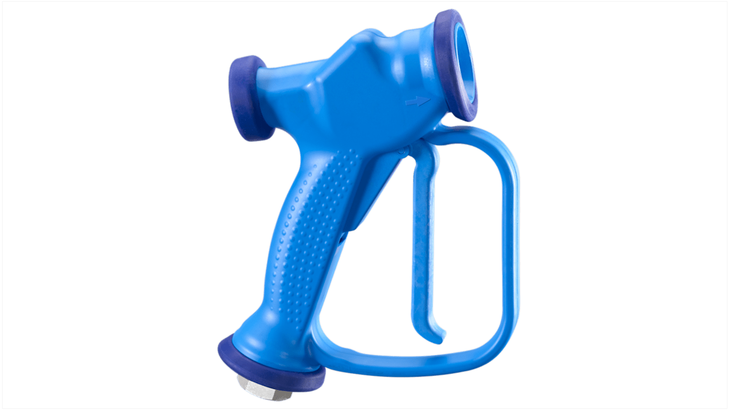 PREVOST 1/2 in BSP Spray Gun, 12 bar