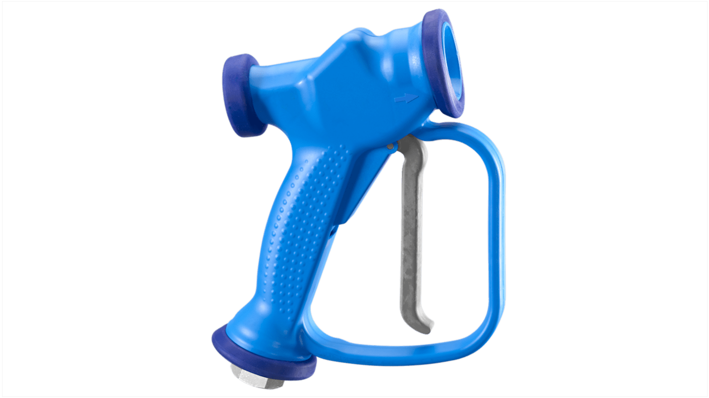 Pistola spray PREVOST PM JETI, pressione max 12 bar, connessione filettata BSP 1/2
