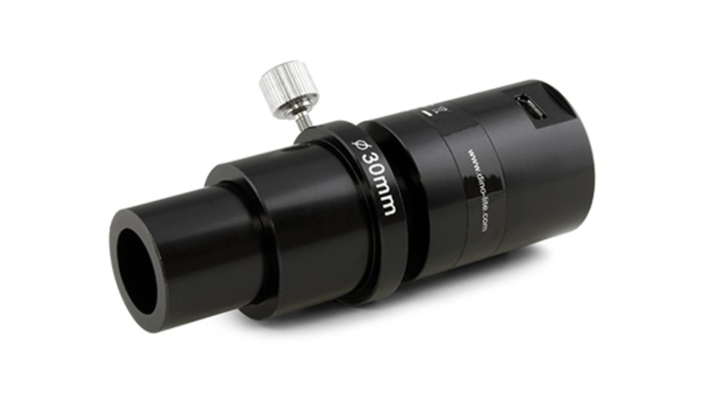 Dino-Lite AM4025X USB 2.0 Microscope, 1.3M pixels (1280x1024), 20X Magnification