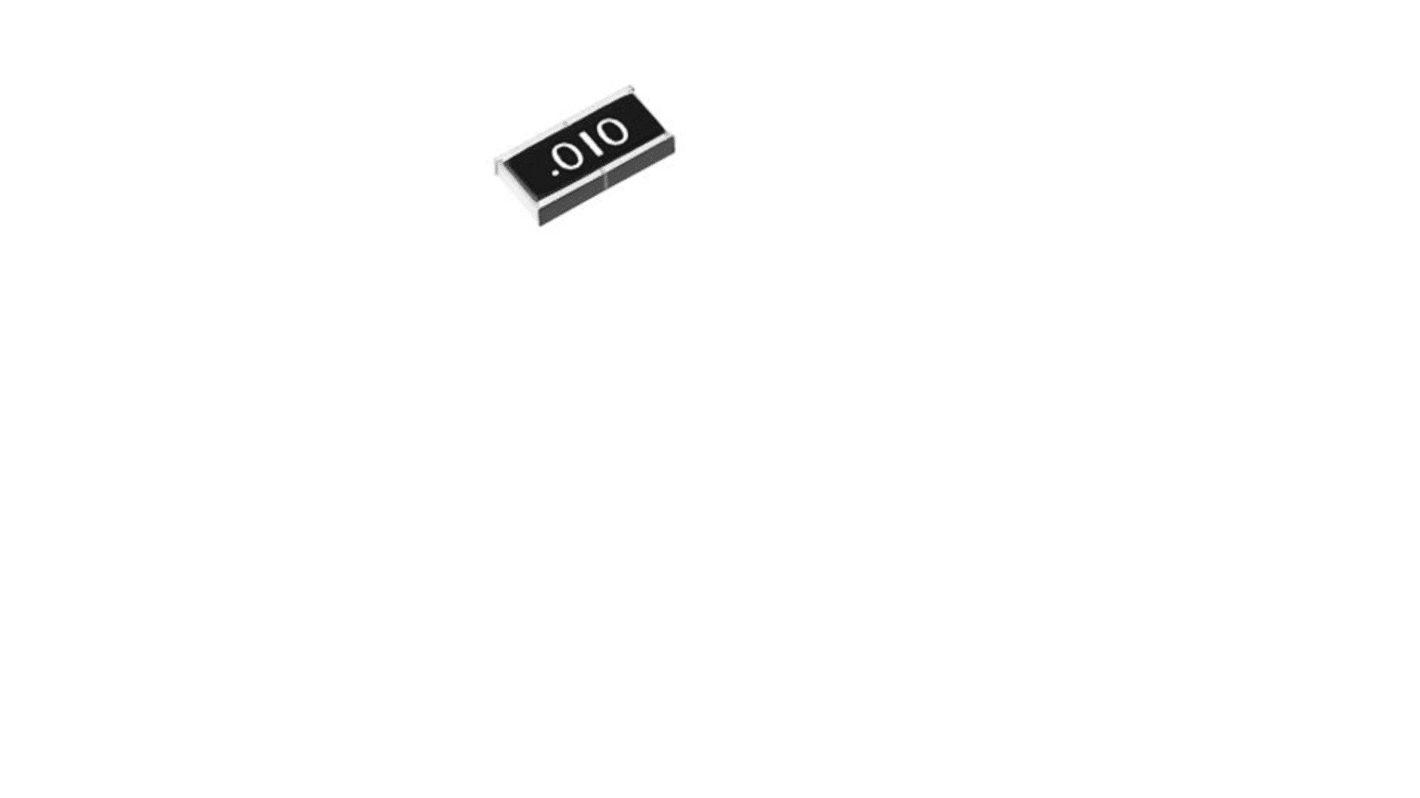 Panasonic 82mΩ, 1020 Thick Film SMD Resistor ±1% 2W