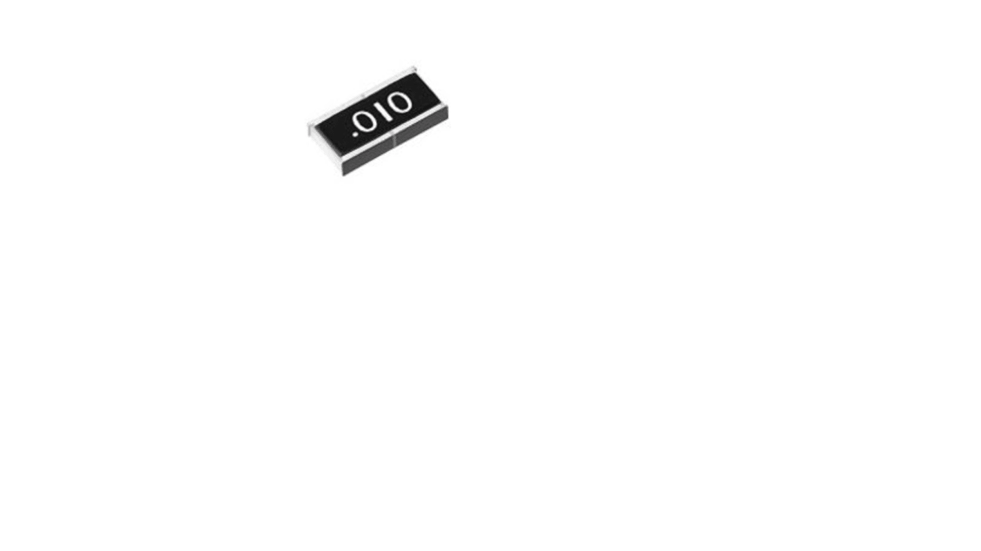 Panasonic 27mΩ, 1020 Thick Film SMD Resistor ±5% 2W