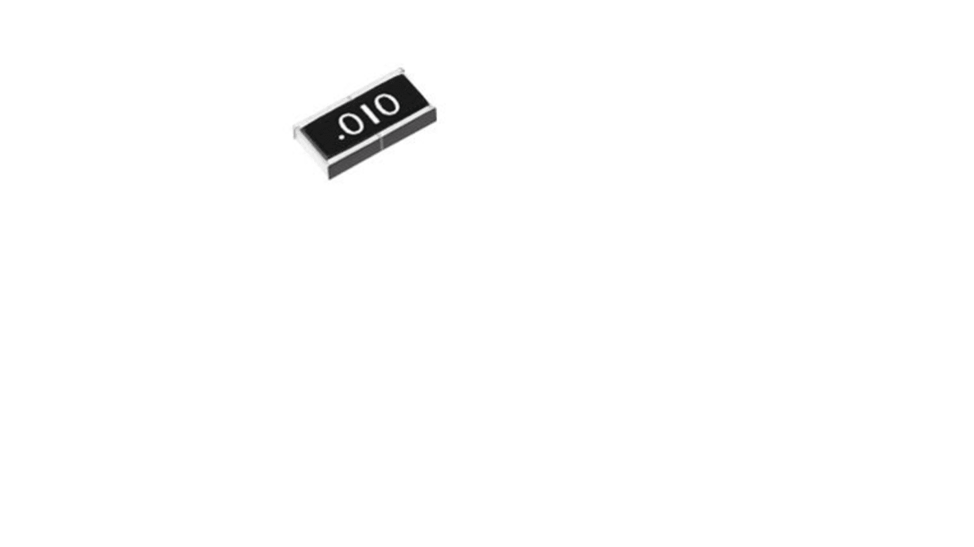 Panasonic 33mΩ, 1020 Thick Film SMD Resistor ±5% 2W