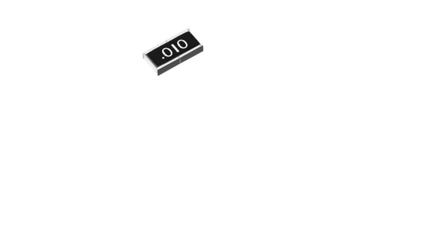 Panasonic 39mΩ, 1020 Thick Film SMD Resistor ±5% 2W