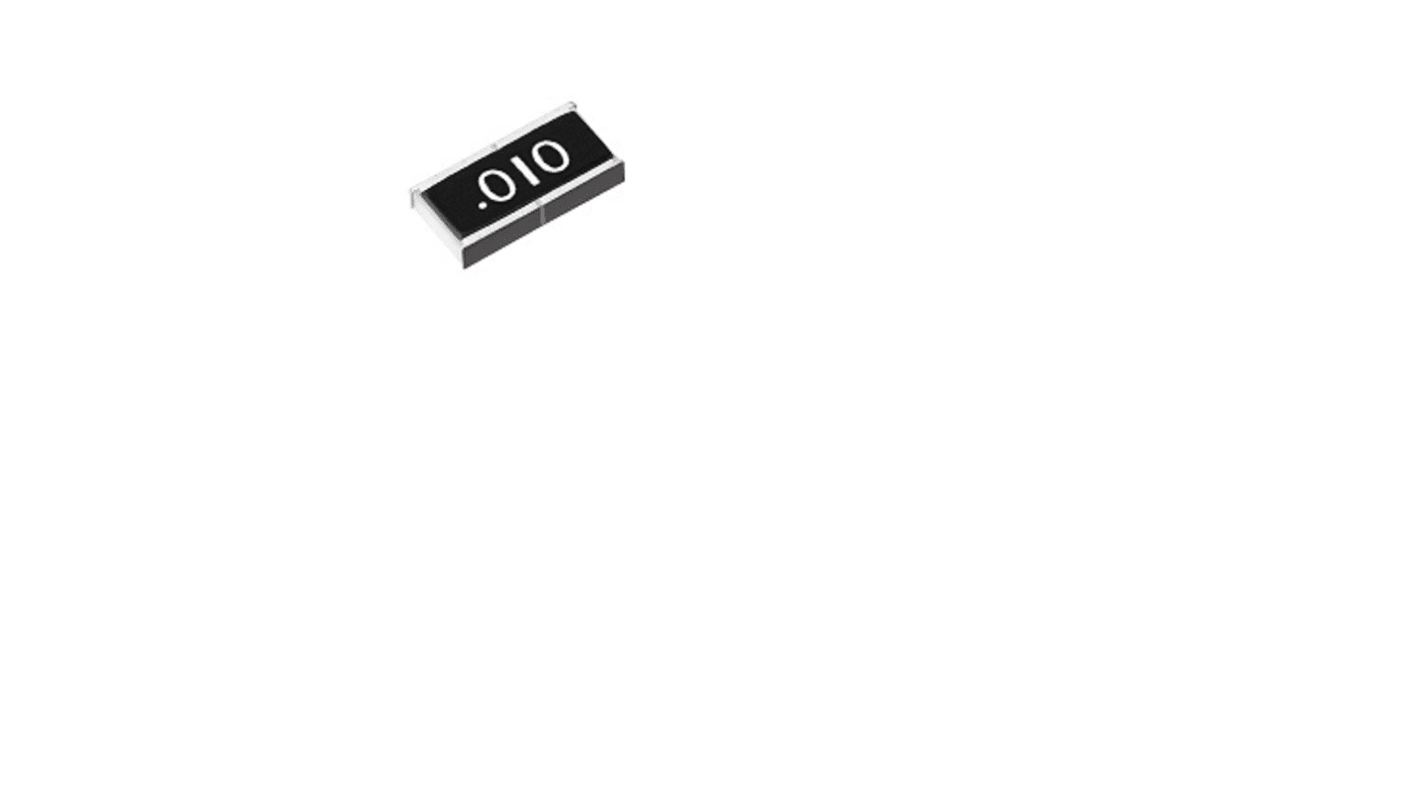 Panasonic 47mΩ, 1020 Thick Film SMD Resistor ±5% 2W