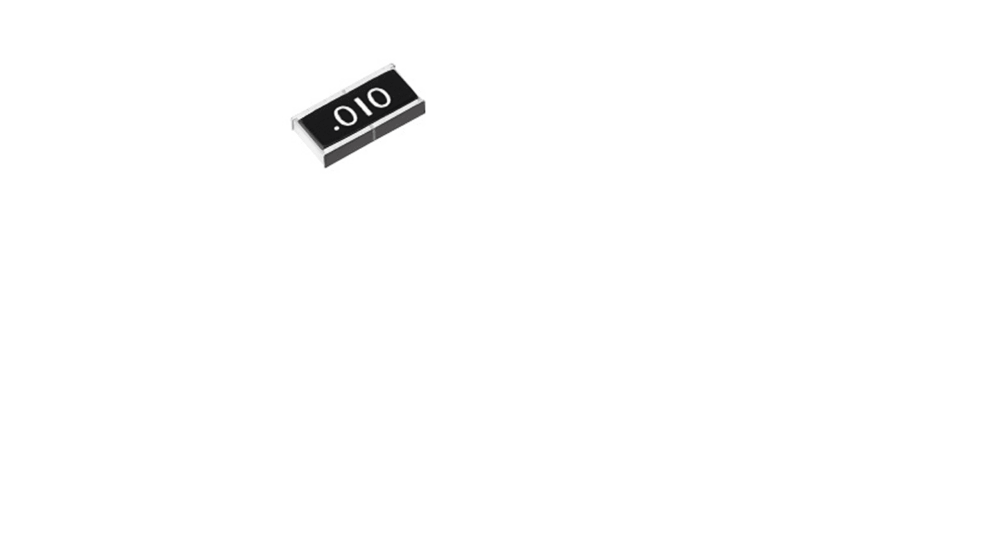 Panasonic 82mΩ, 1020 Thick Film SMD Resistor ±5% 2W