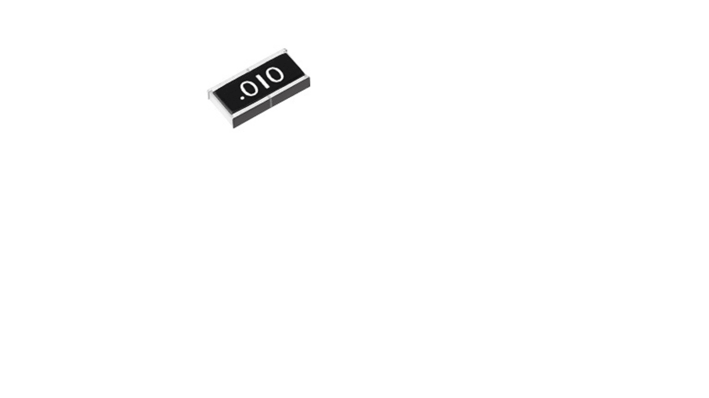 Panasonic 18mΩ, 1020 Thick Film SMD Resistor ±5% 2W
