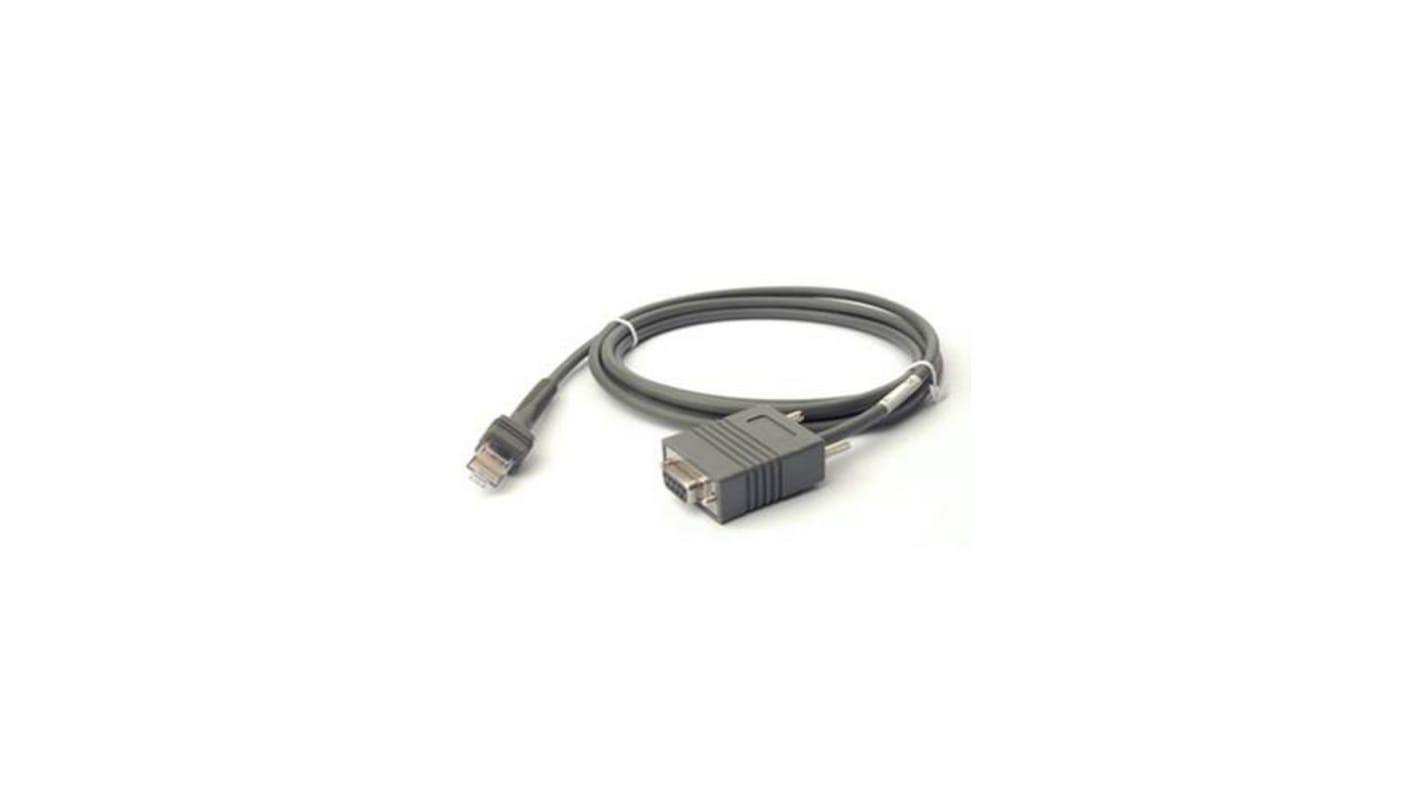 Cable Omron V410-WR-2M para uso con Lector de mano