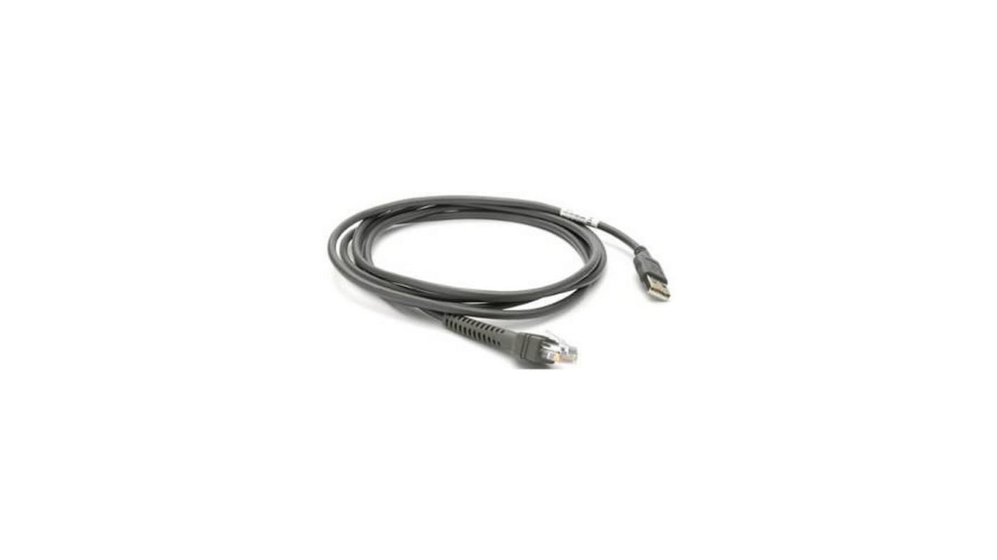 Cable Omron V410-WUB-2M para uso con Lector de mano