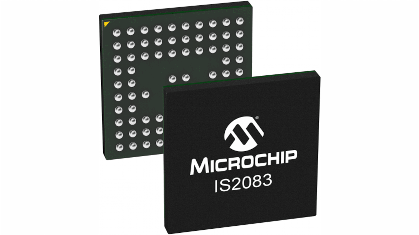 Moduł Bluetooth 5 IS2083BM-232-TRAY -90dBm 11dBm