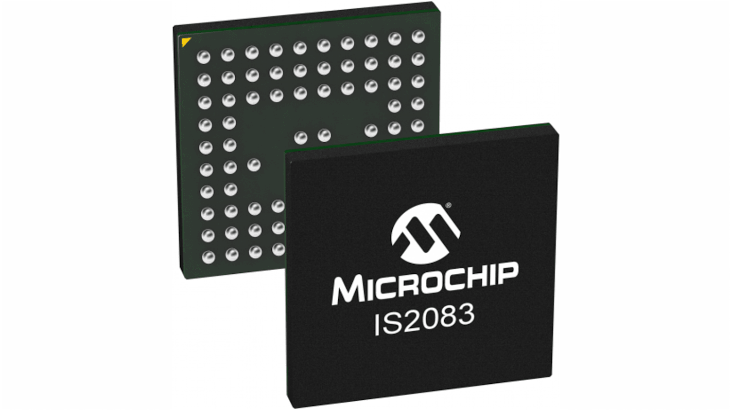 Microchip IS2083BM-232-TRAY Bluetooth Module 5