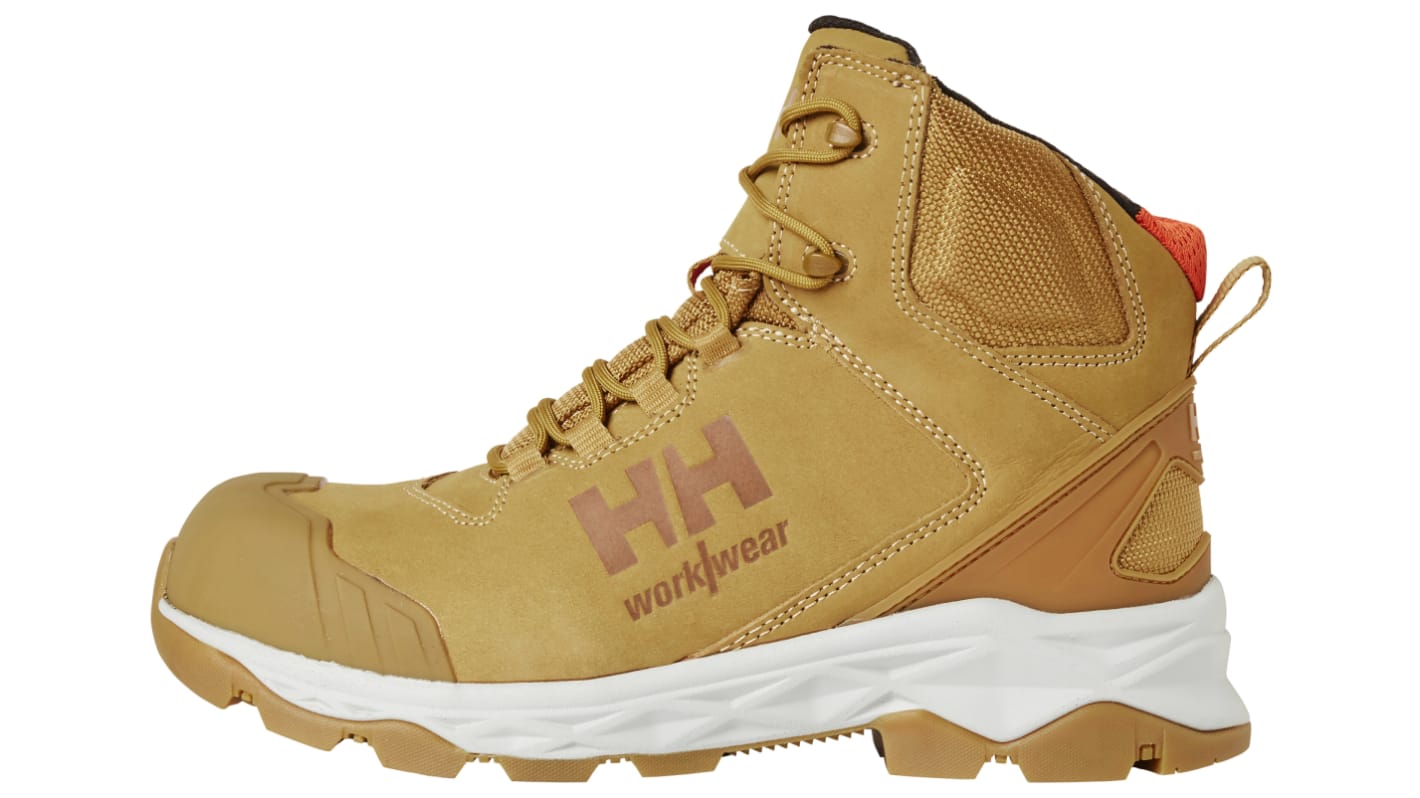 Helly Hansen Oxford Wheat Composite Toe Capped Unisex Safety Boot, UK 12.5, EU 48