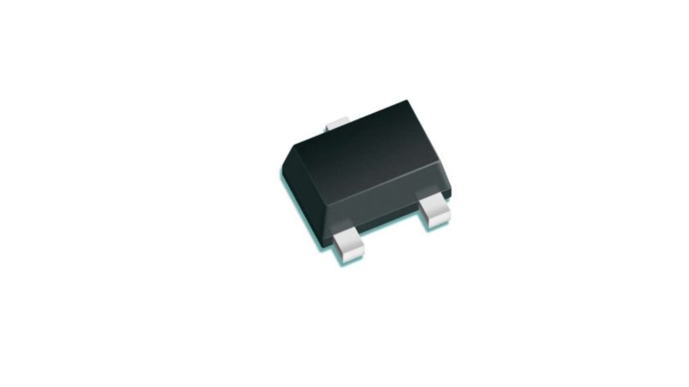 Infineon BFR193FH6327XTSA1 NPN RF Bipolar Transistor, 80 mA, 12 V, 3-Pin TSFP