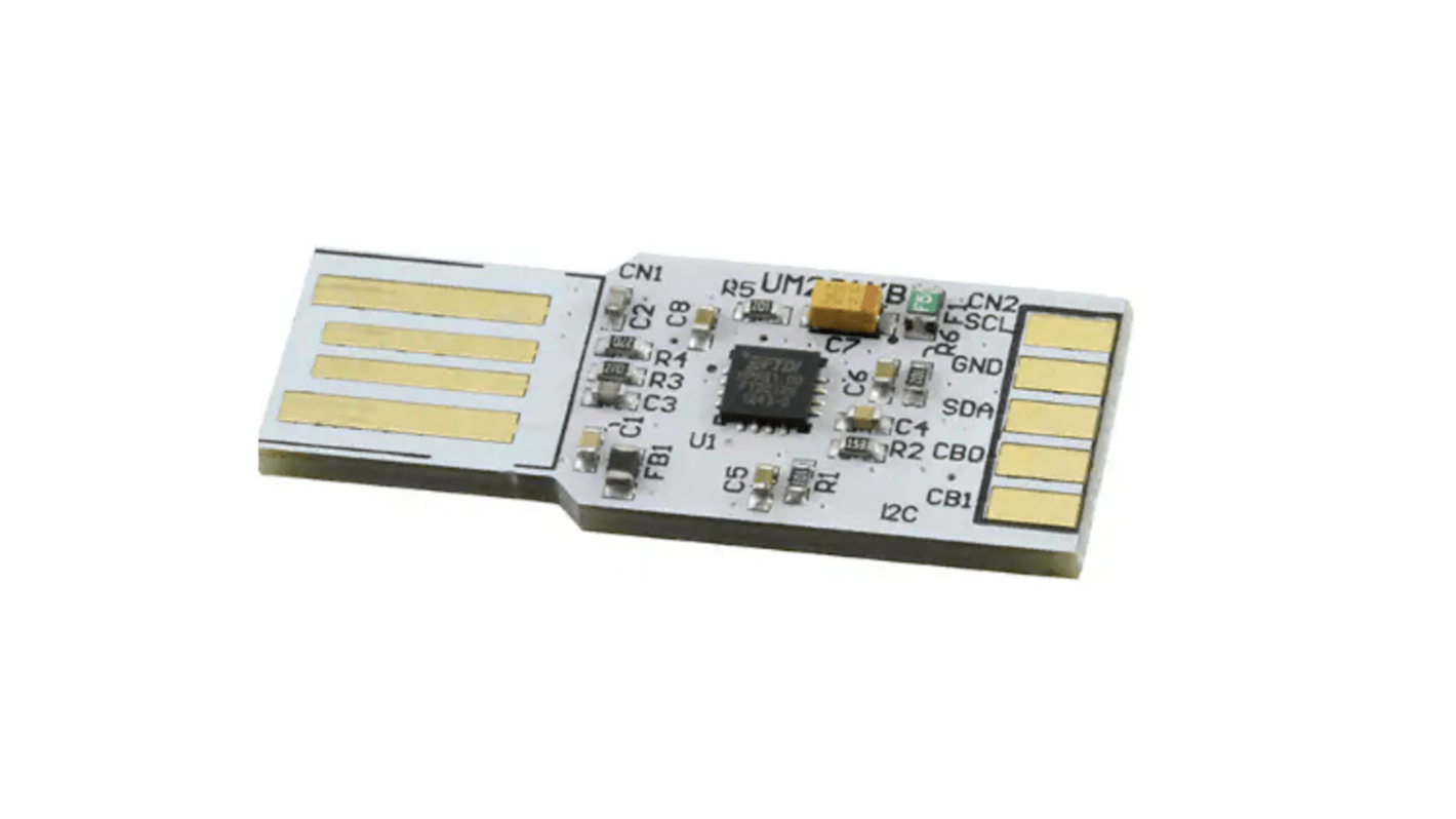 FTDI Chip UMFT201XB Breakout Modules UMFT201XB for USB ZigBee UMFT201XB-NC XBee