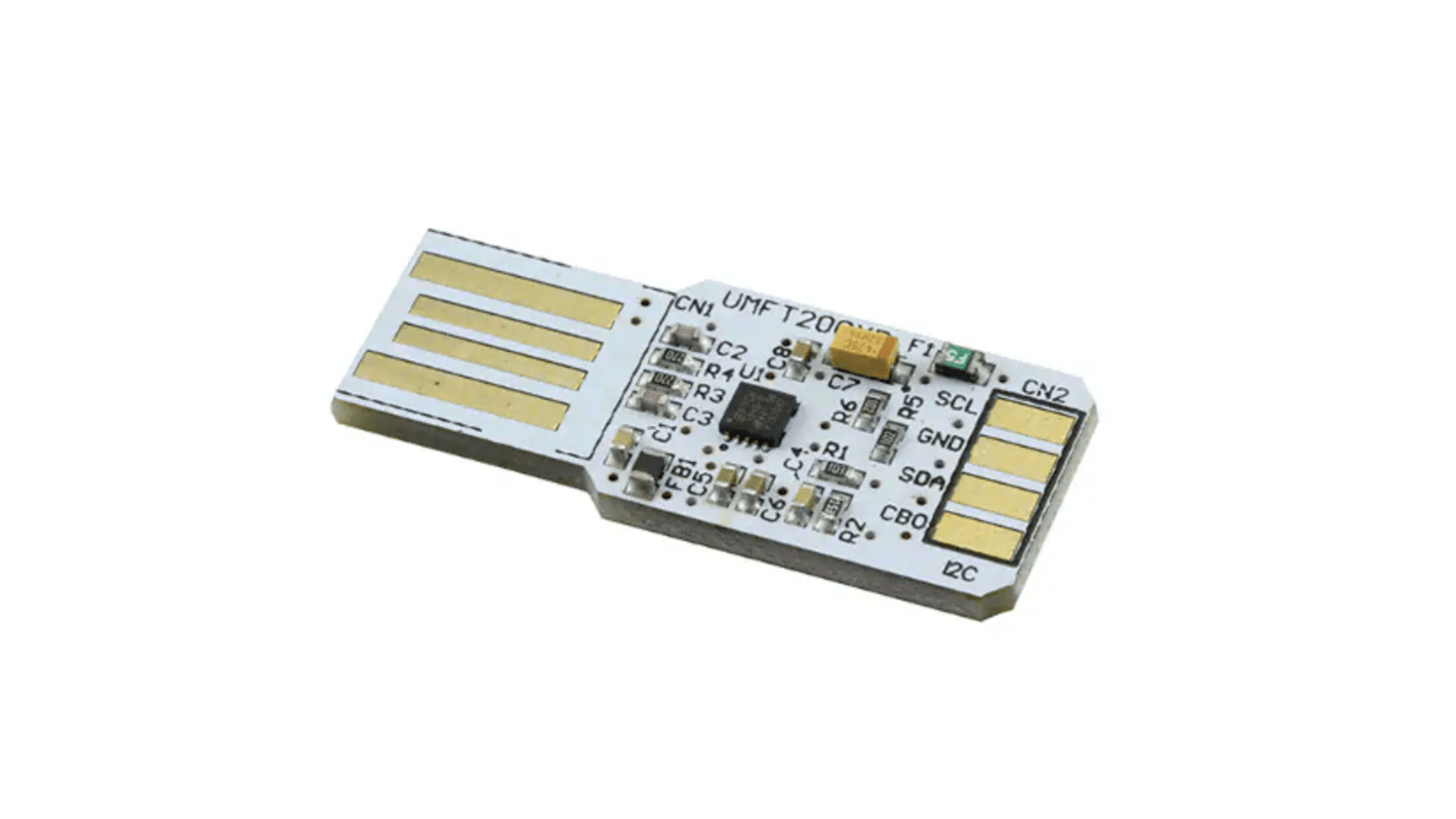 FTDI Chip UMFT201XB Breakout Modules UMFT201XB for USB ZigBee UMFT201XB-WE XBee