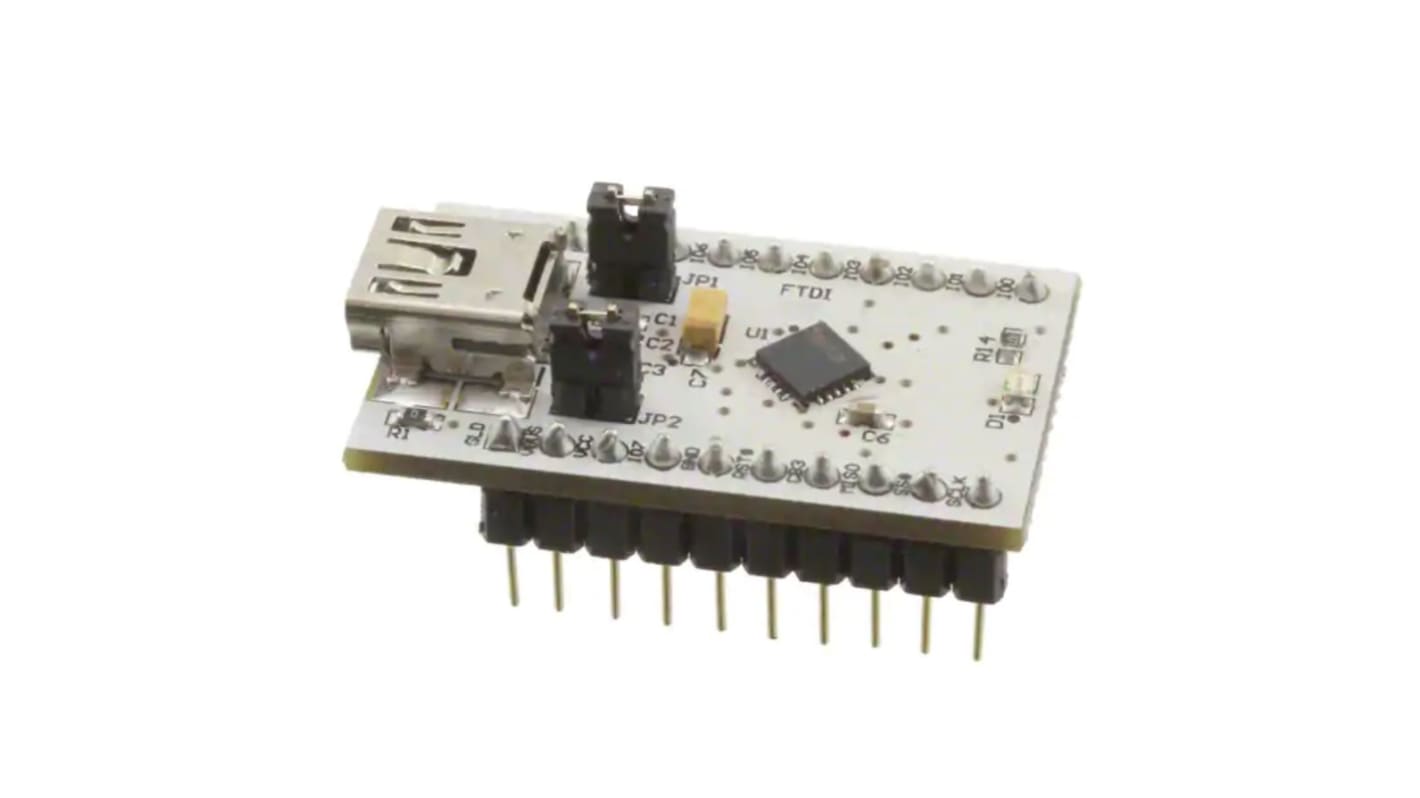 FTDI Chip UMFT221XE USB → 8-bit SPI/FT1248 Development Module UMFT221XE for USB UMFT221XE-01