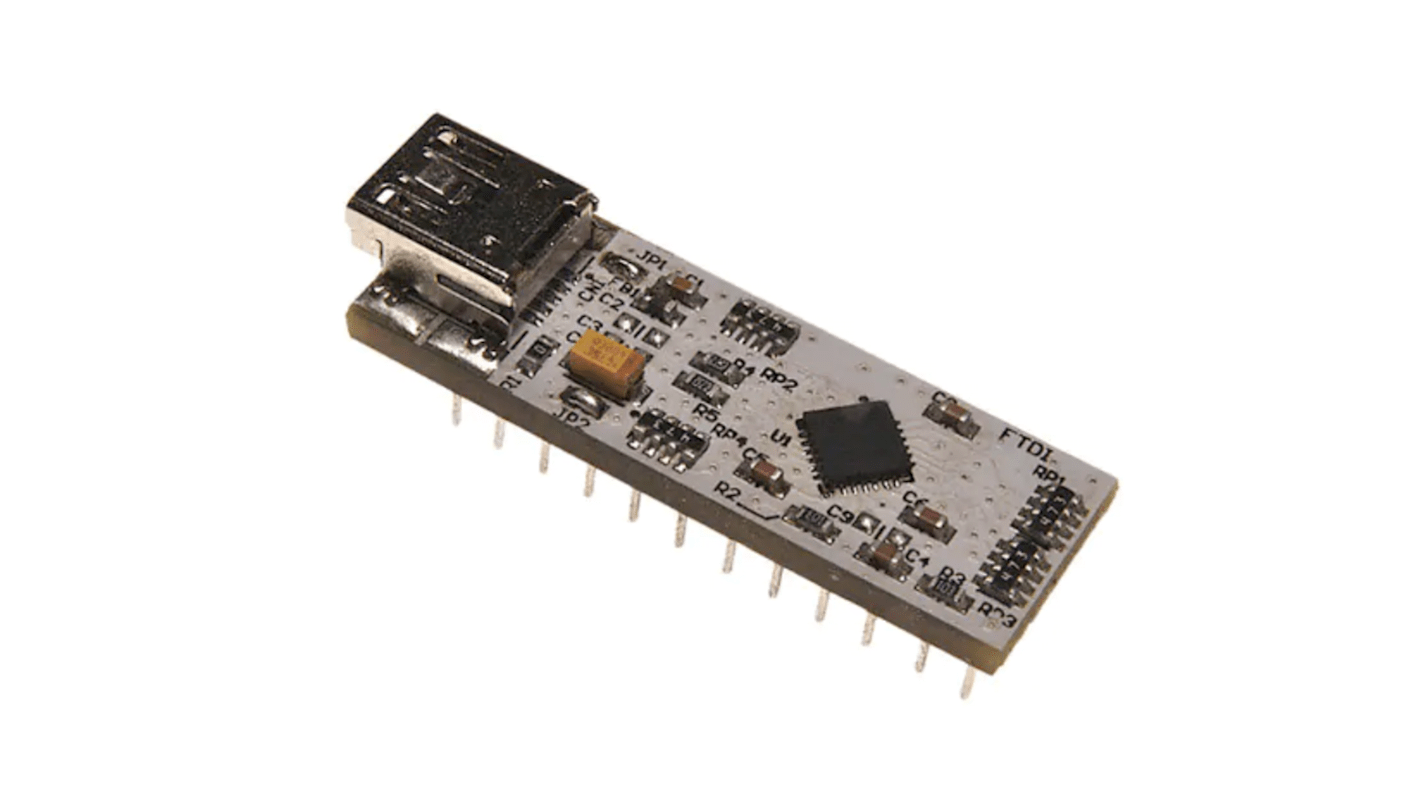 FTDI Chip UMFT240XE USB → 8-bit 245 FIFO Development Module UMFT240XE for USB UMFT240XE-01