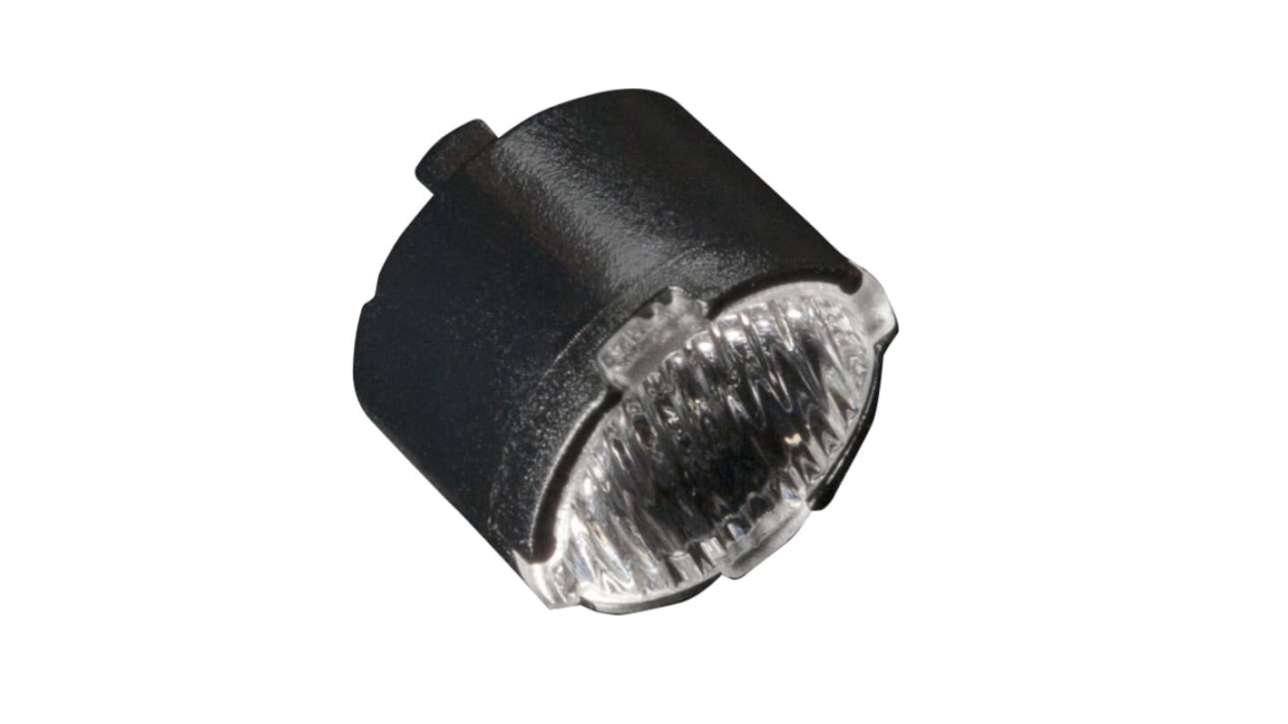 Lente LED Ledil, 45 x 20 ° Transparente Polimetilmetacrilato (PMMA) Redonda