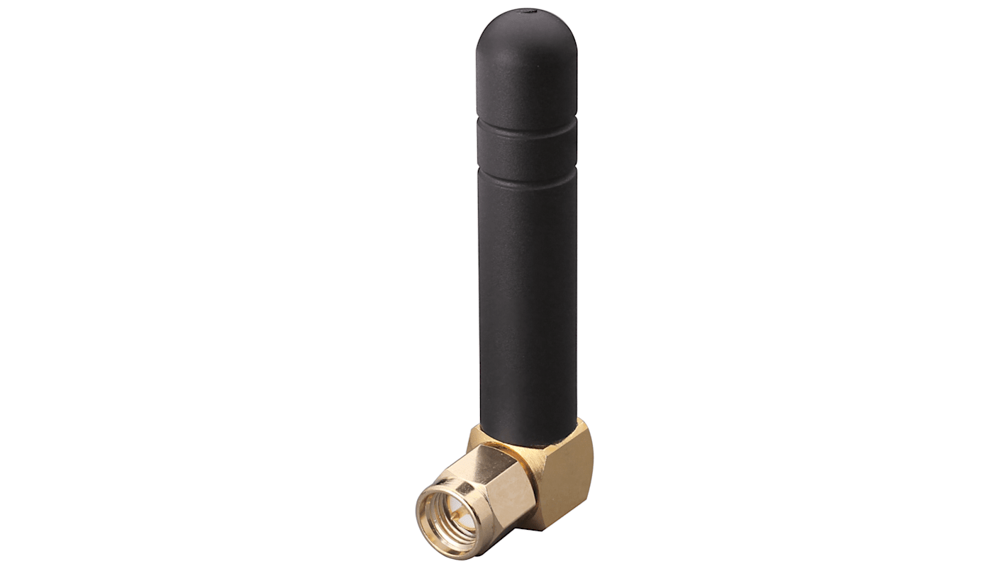 Linx ANT-450-RHR-SMA Whip Multiband Antenna with SMA Connector
