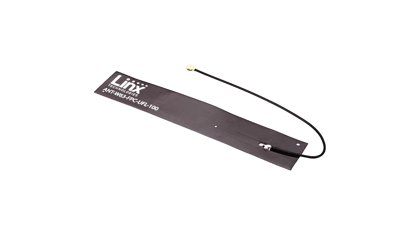 Antena WiFi Dipolo Omnidireccional, UFL Hembra