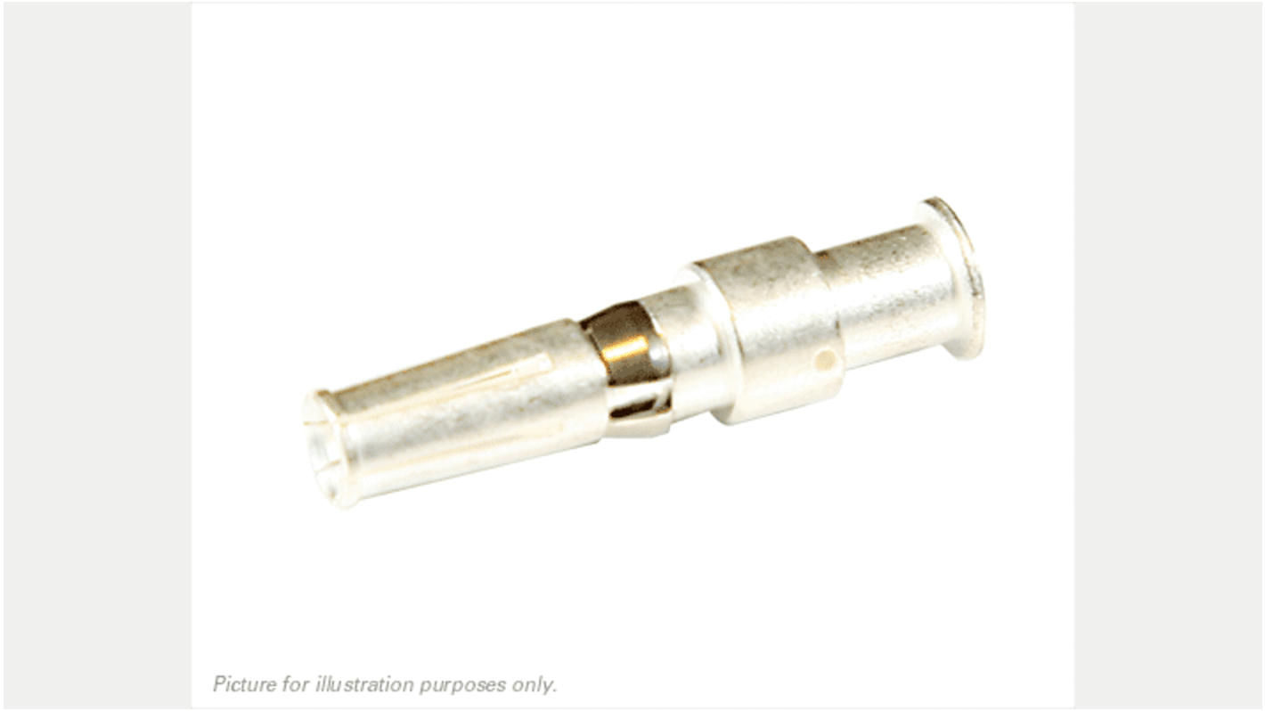Terminale a crimpare Souriau Sunbank by Eaton Femmina, 10AWG