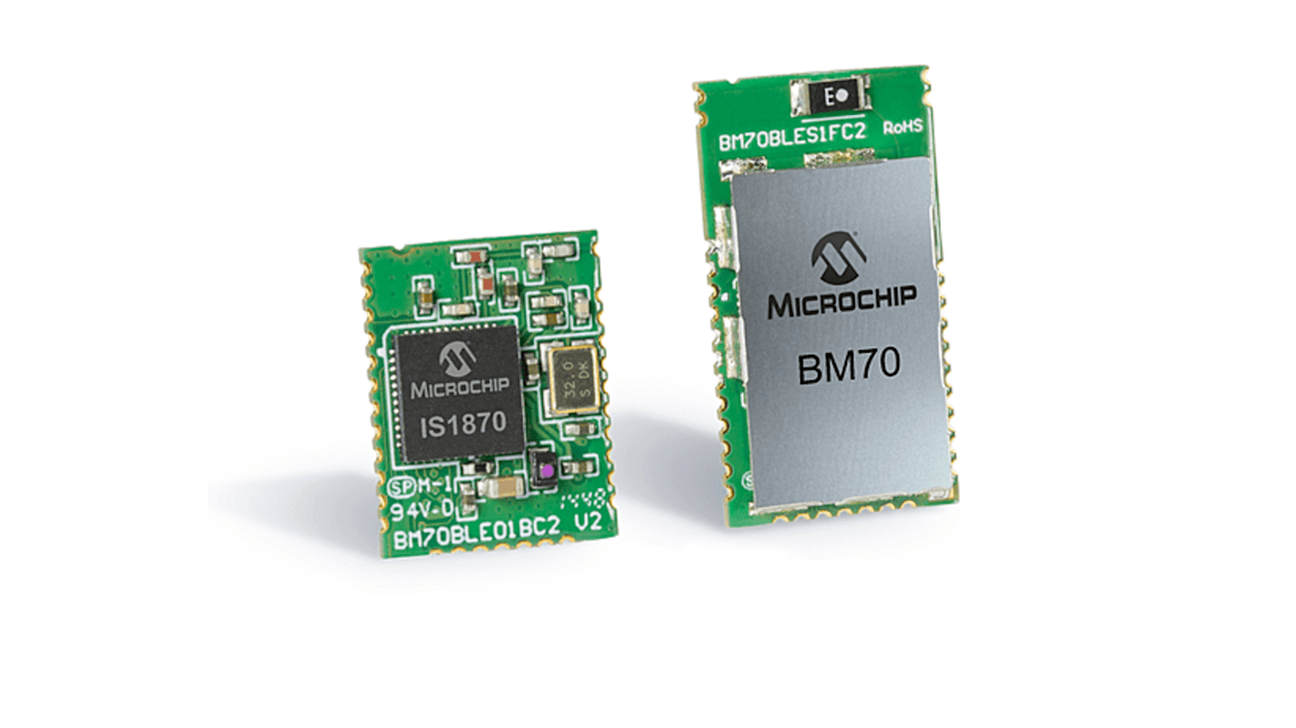 Moduł Bluetooth 5 BM70BLE01FC2-0B05BA -90dBm 0dBm