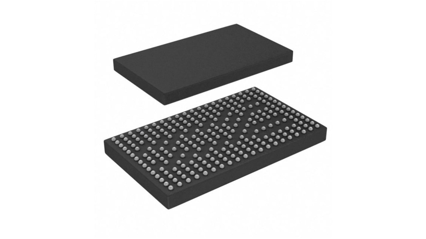 Renesas Electronics 时钟驱动器, 253针, fccsp