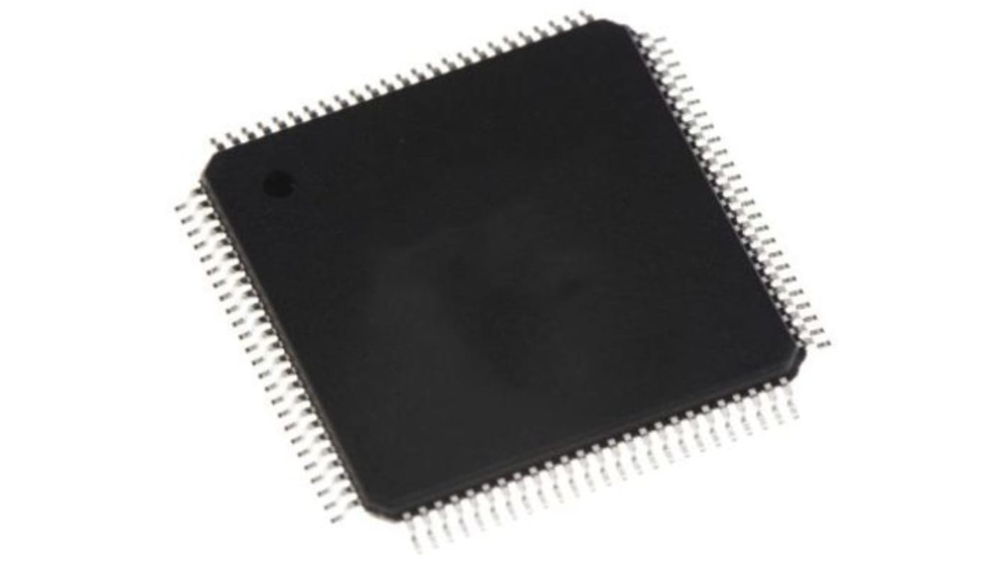 Renesas Electronics 异步SRAM, 64Kbit, 4K x 16, 100针, 贴片安装, TQFP-100, 最长15ns