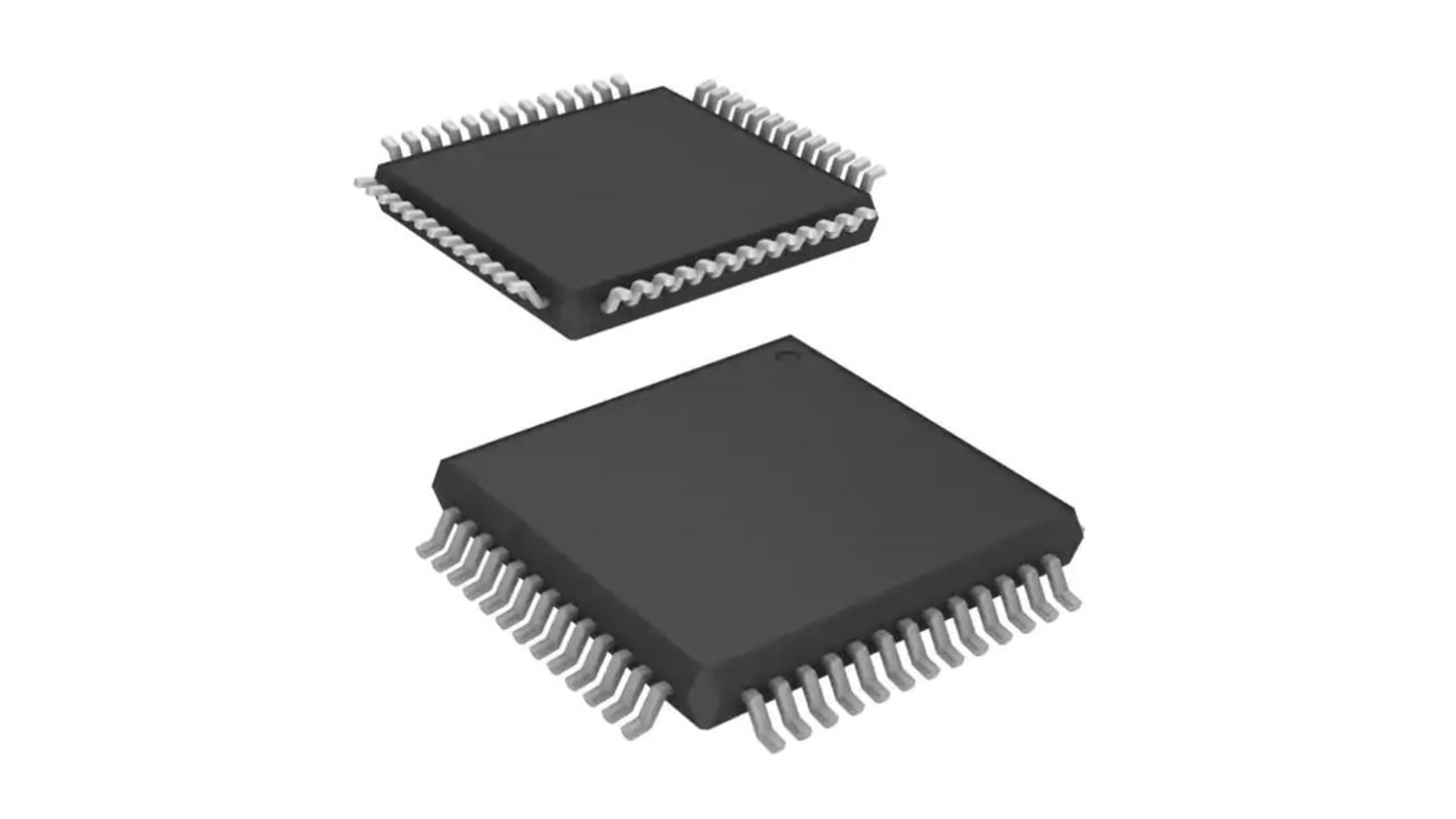 ルネサス, SRAM 16kbit, 2 K x 8, 52-Pin 71321LA55PPGI