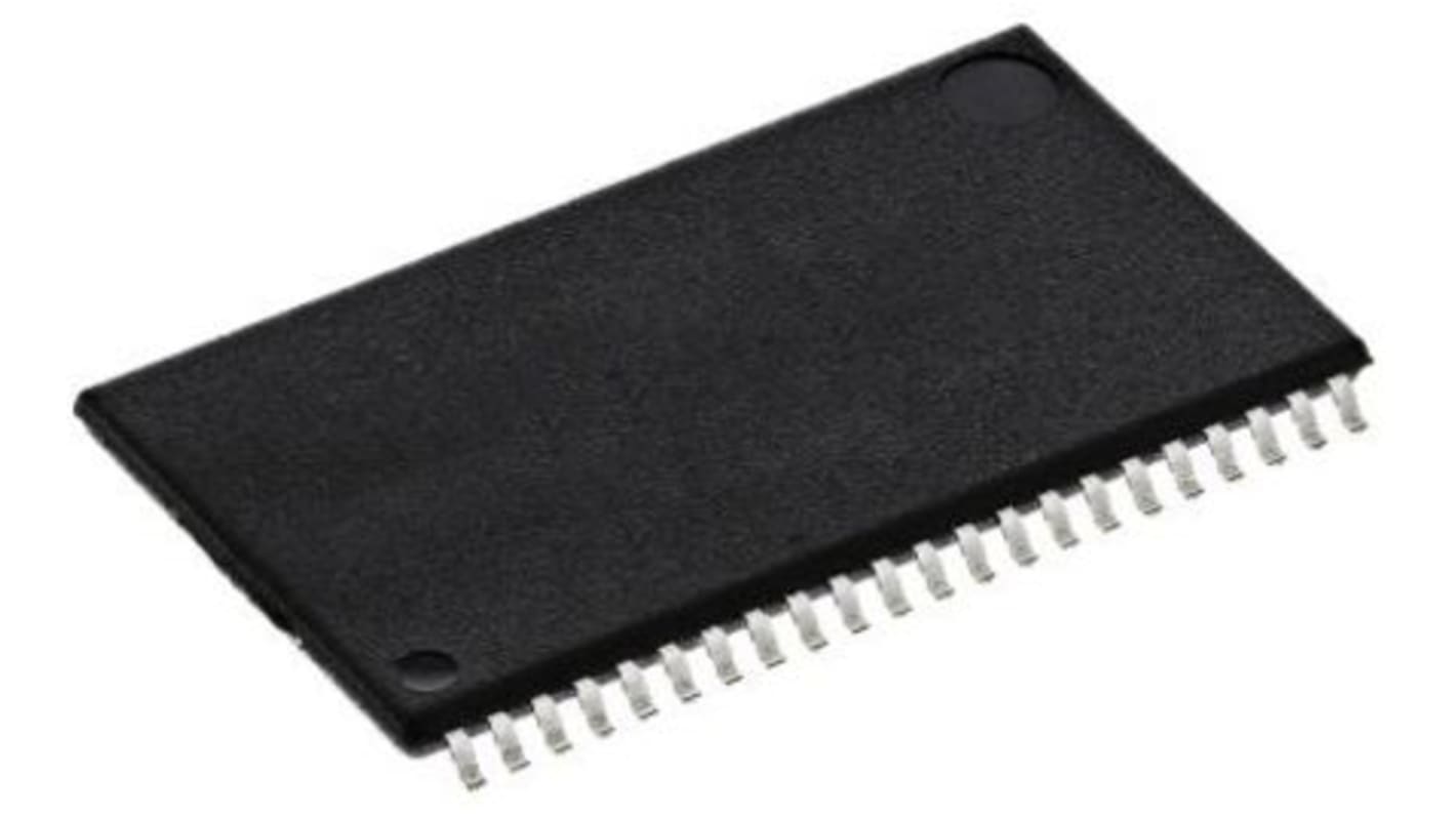 Renesas Electronics 4Mbit 异步SRAM, 16Bit每字组, 256K x 16, 44针