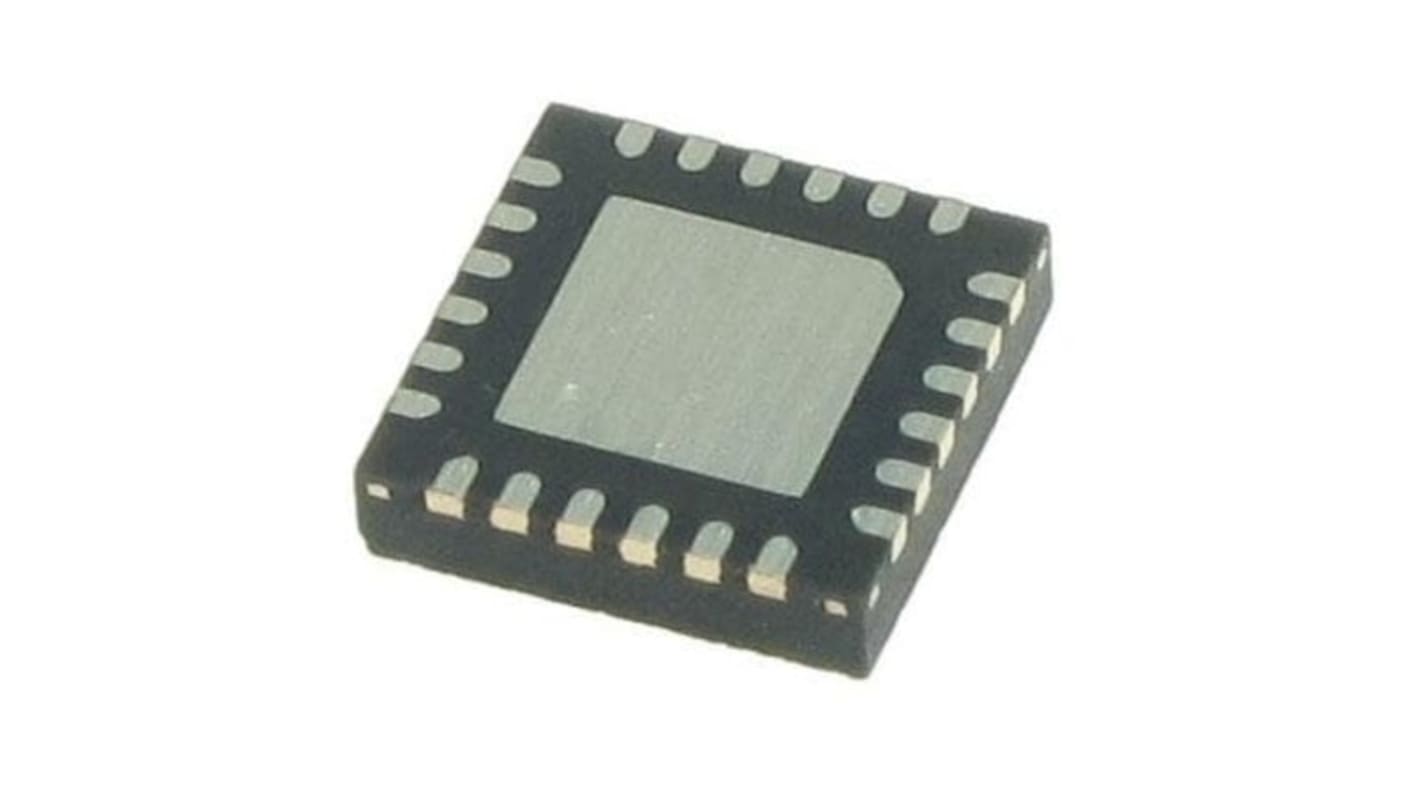 Renesas Electronics 数字衰减器, 最大介入损耗1.9dB, 最大衰减33dB, 最大5GHz, VFQFPN, 24引脚, F1950系列