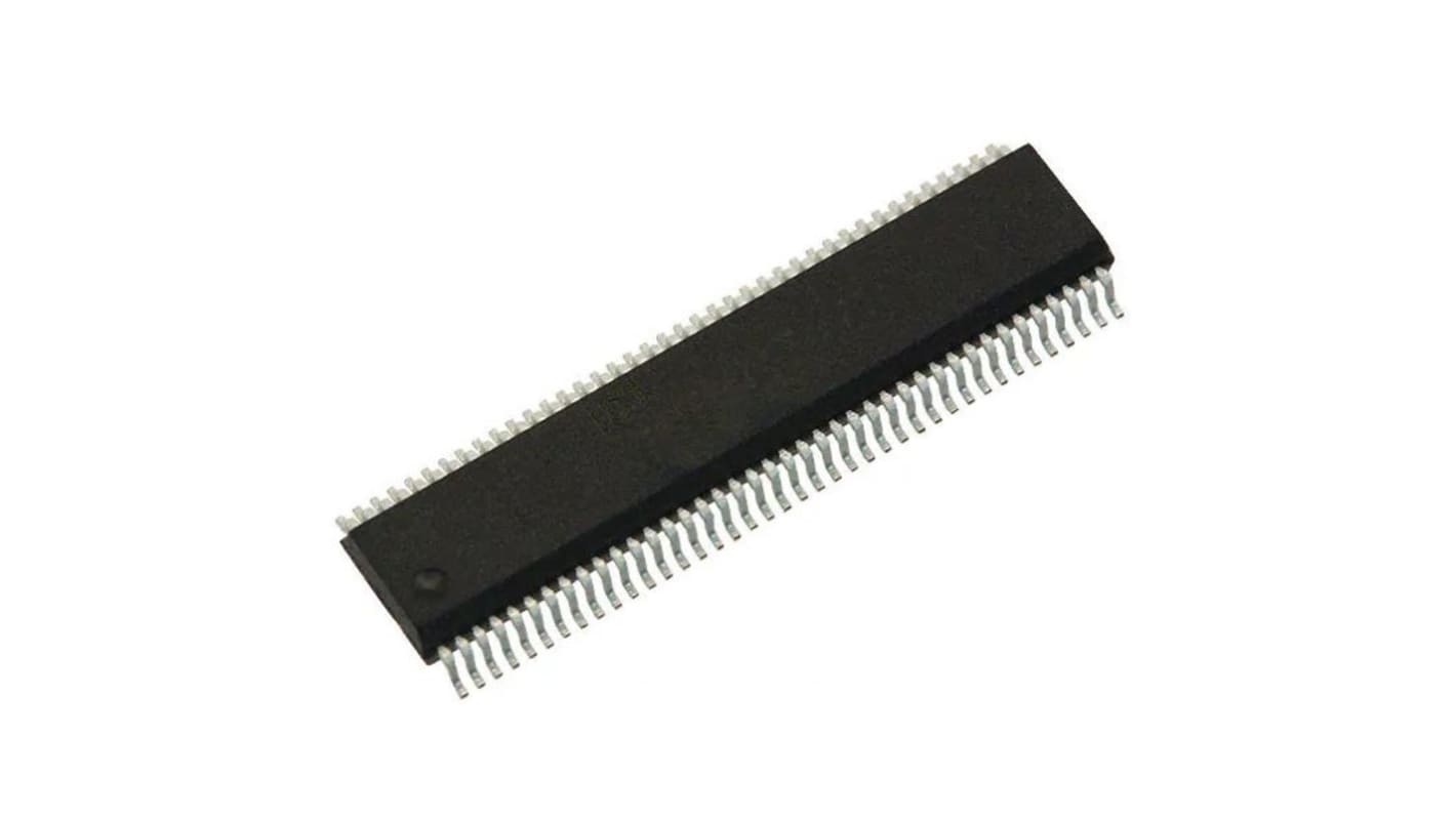 Renesas Electronics バススイッチ, 80-Pin QVSOP