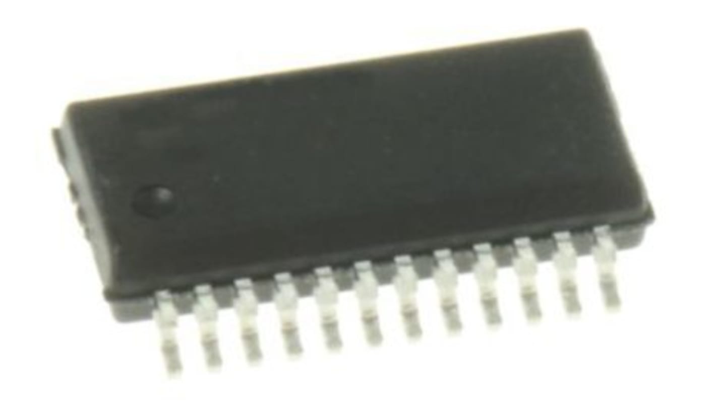 Renesas Electronics QS3861QG8, Bus Switch, 24-Pin QSOP