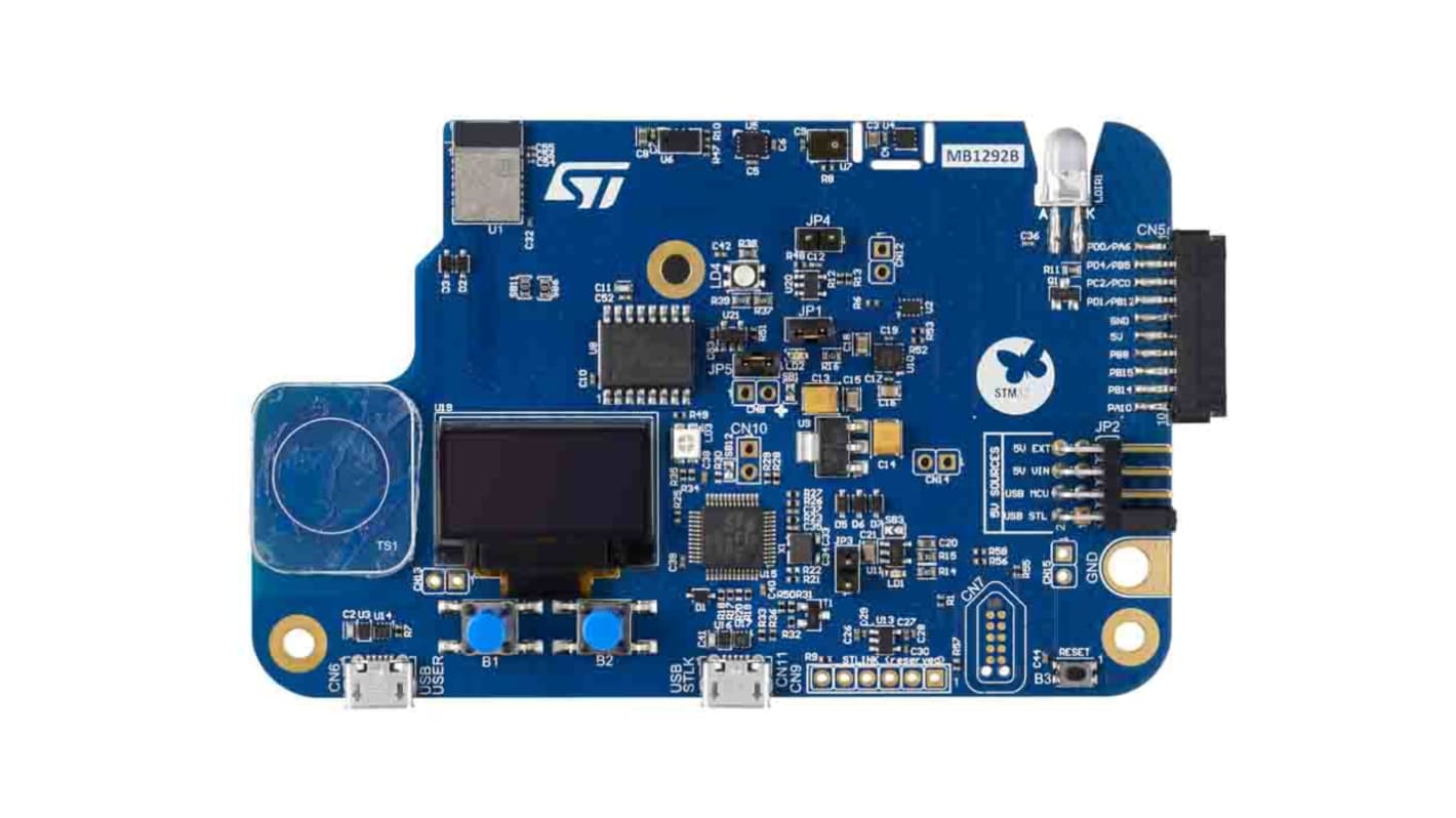 STMicroelectronics Discovery Kit With STM32WB5MMG Module Discovery Kit STM32WB5MM-DK