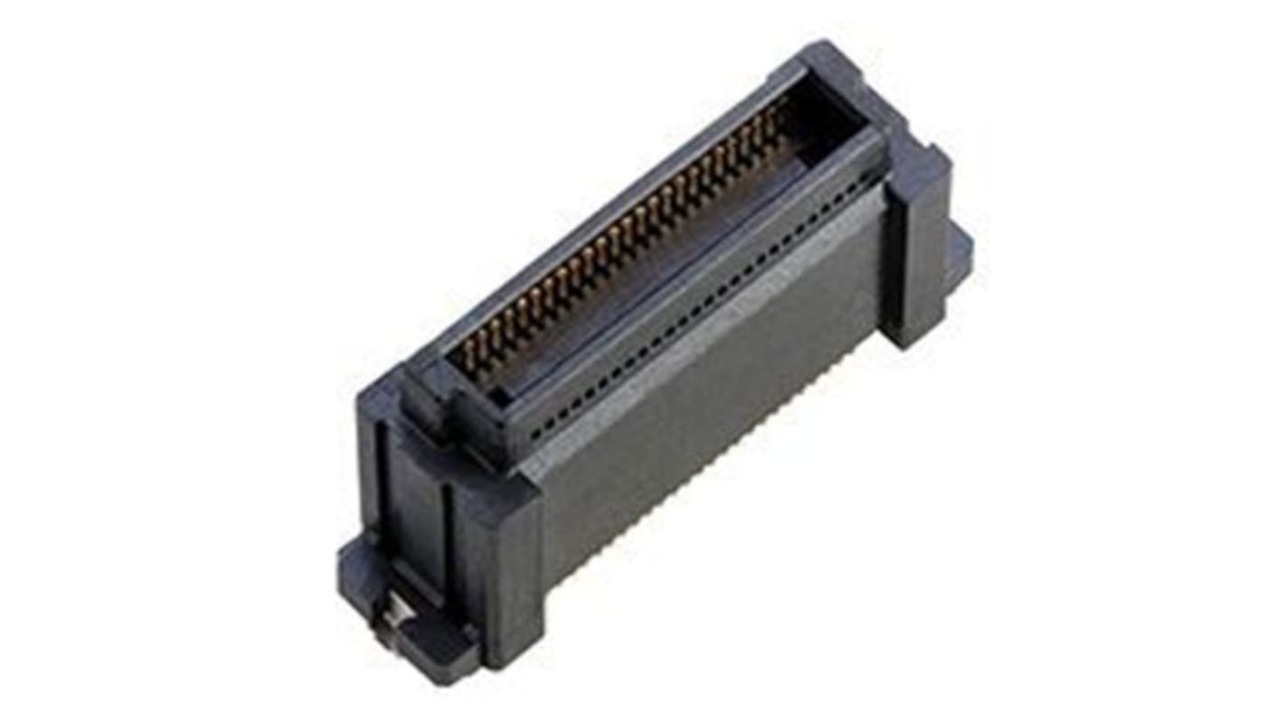 Gniazdo PCB 50 -pinowe 2 -rzędowe raster: 0.5mm Gniazdo PCB Pionowy SMD