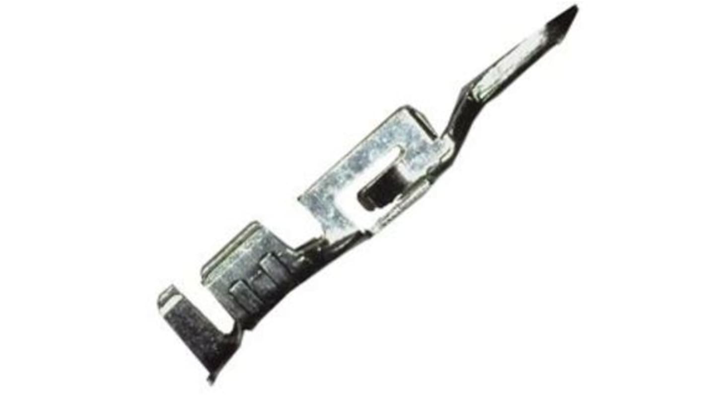 Amphenol Communications Solutions FLH Crimp-Anschlussklemme für Steckverbinder Serie FLHS, Stecker Crimpanschluss