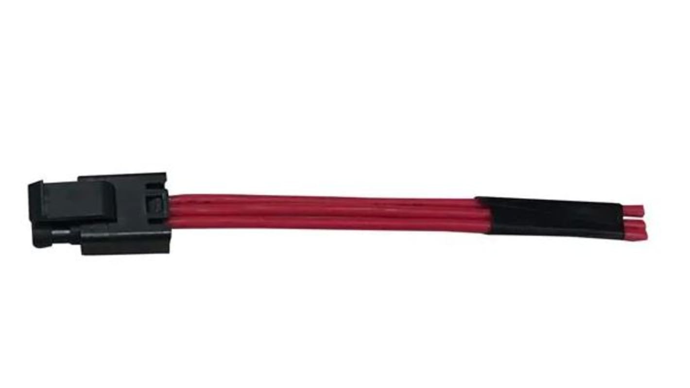 Corpo connettore automotive Amphenol Communications Solutions Femmina, 3 vie, 1 fila, passo 2.5mm