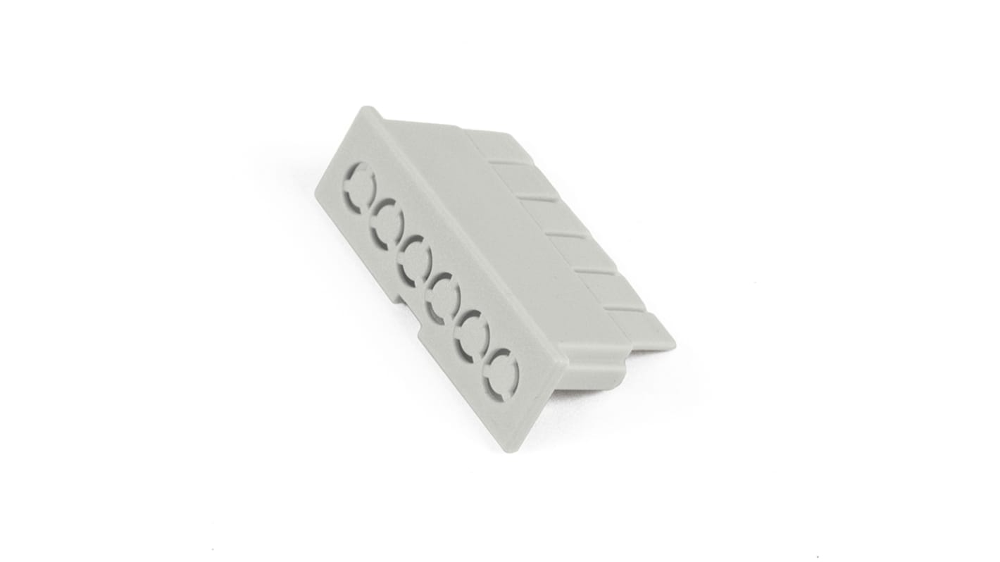 Hammond カバー, カバー, 1597DIN, PC, 1597DINCOV4GY