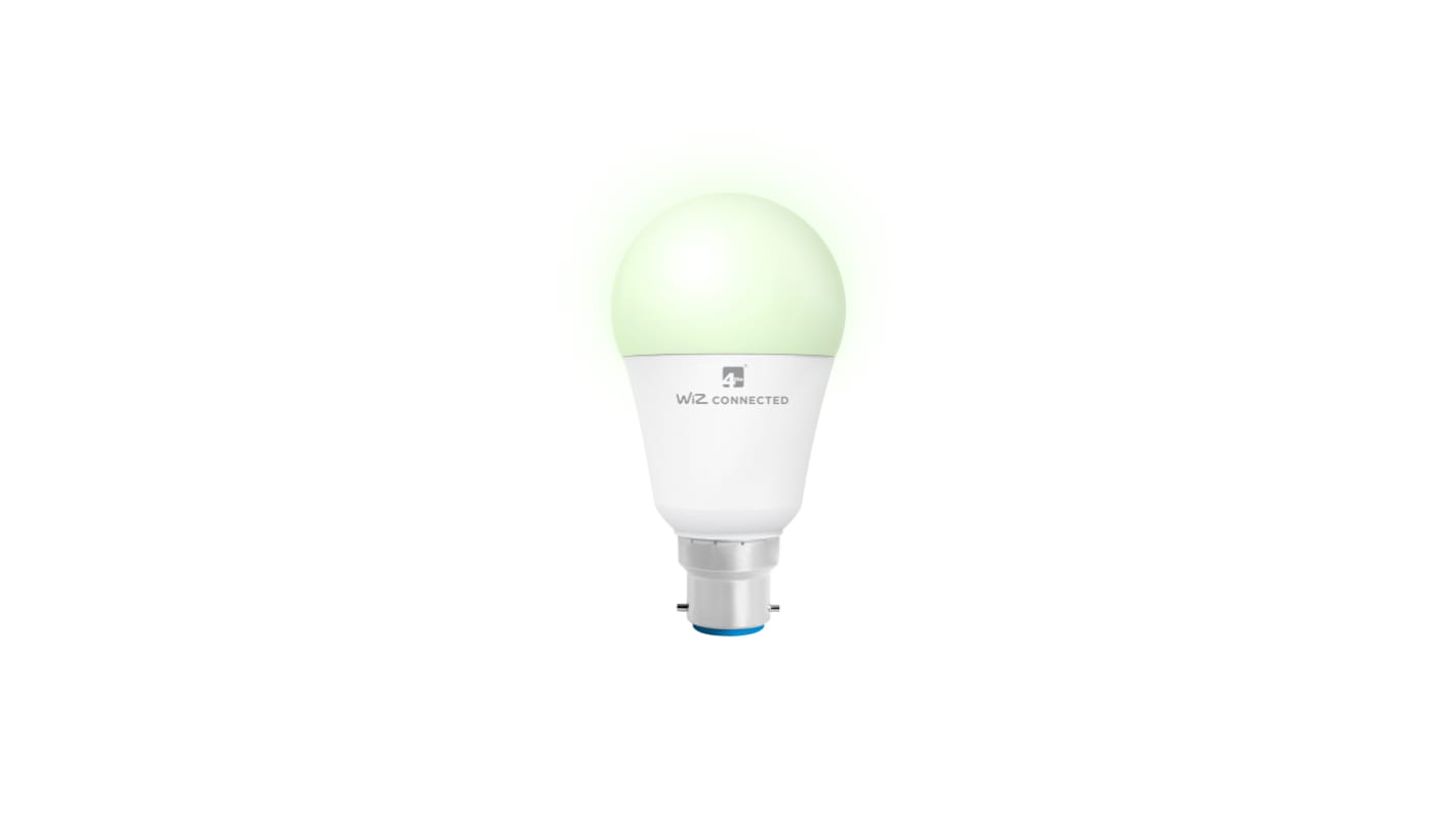 Ampoule intelligente 4lite UK 119mm 8 W  Bluetooth