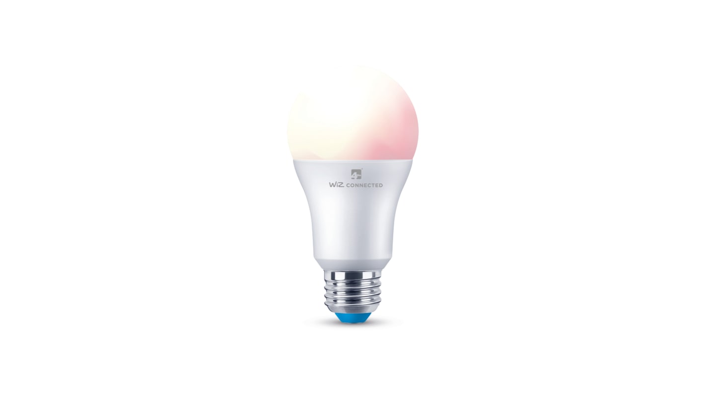 4lite UK 8 W E27 LED Smart Bulb