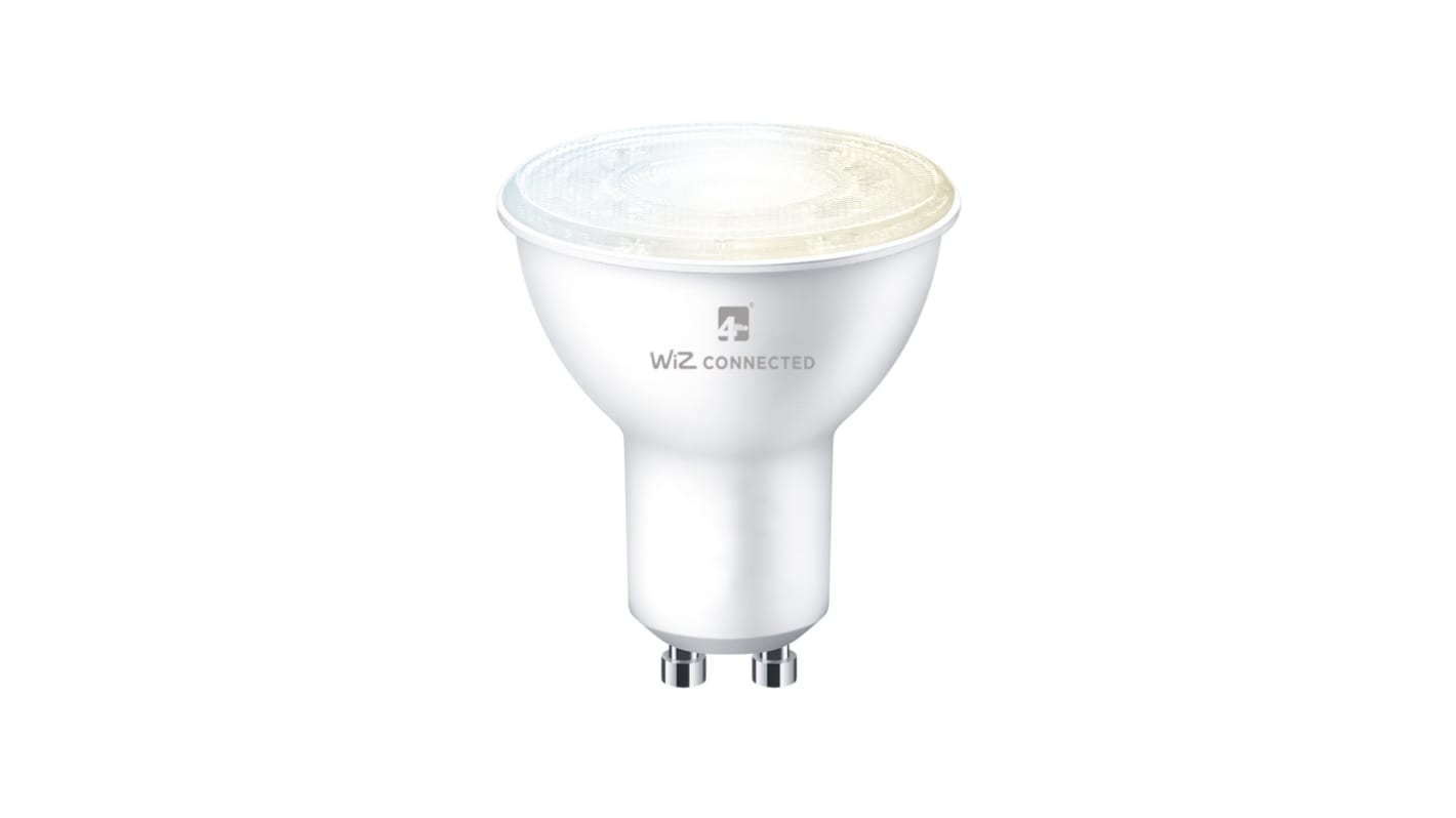 4lite UK 4.9 W GU10 LED Smart Bulb