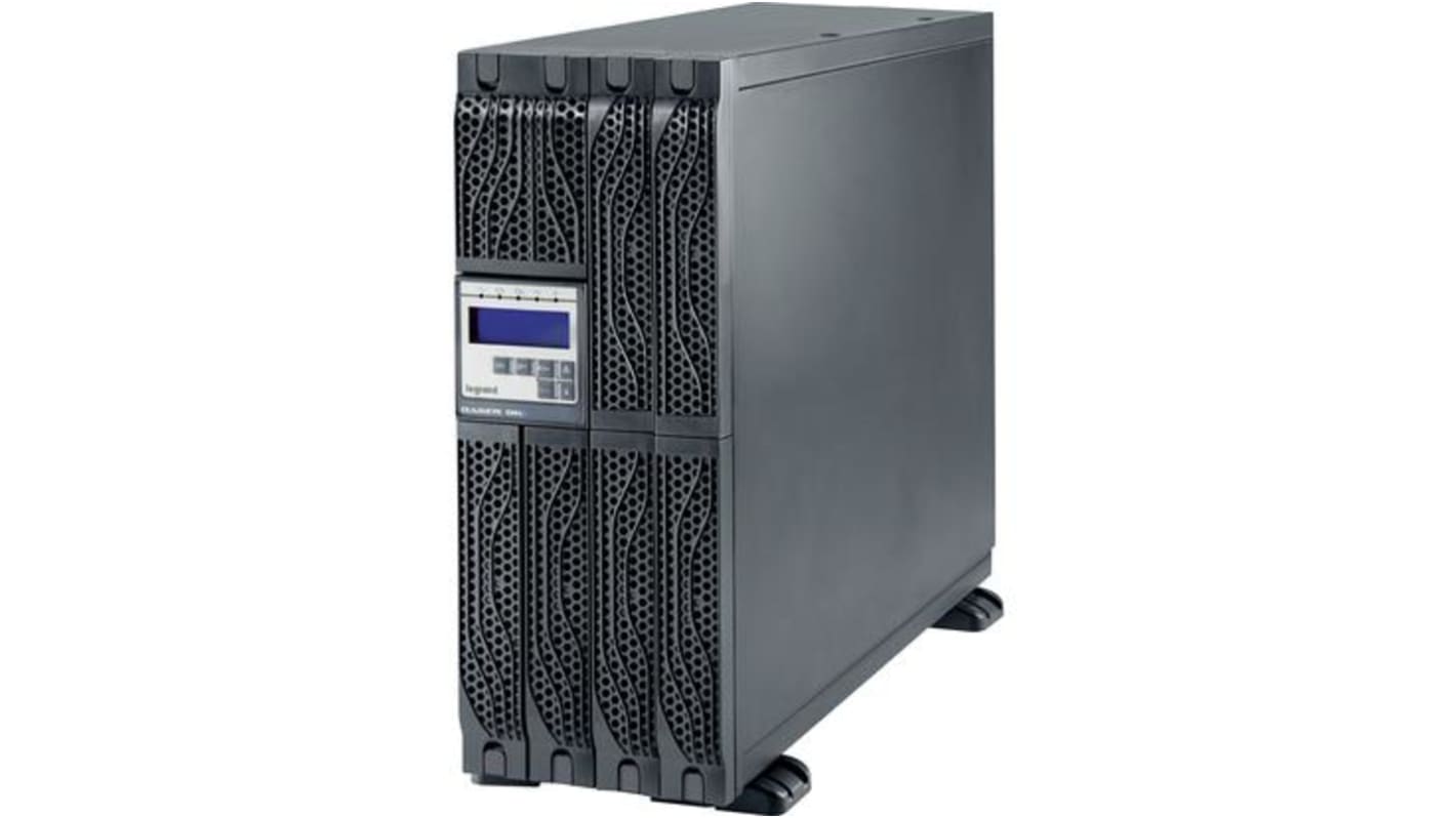 Gruppo di continuità Legrand, 6000VA, ingresso 230V, uscita 230V, 6kW