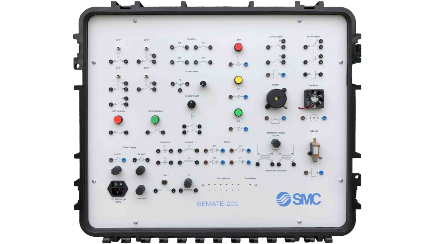 Robot SMC pour Éducation