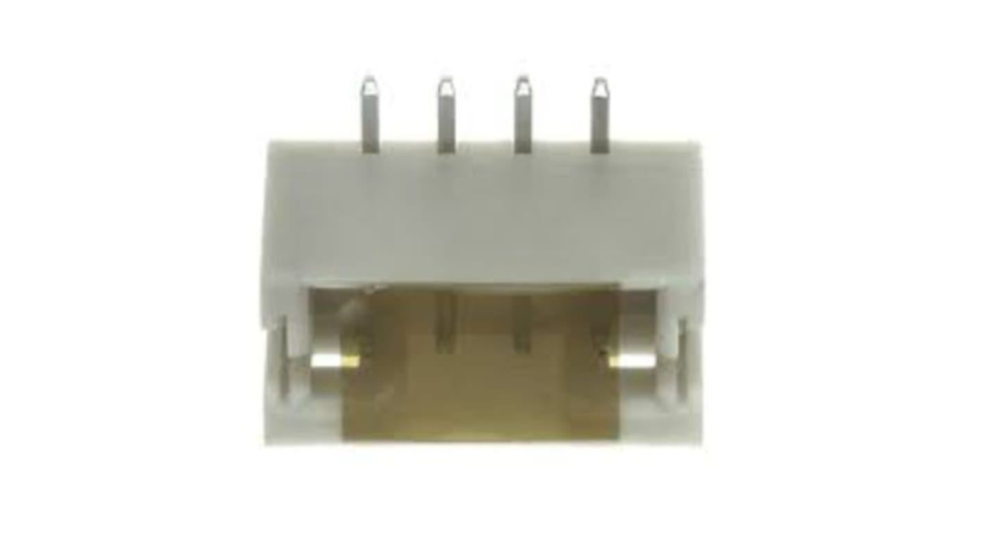 Conector macho para PCB TE Connectivity serie HPI de 2 vías, 1 fila, paso 2.0mm, Montaje Superficial