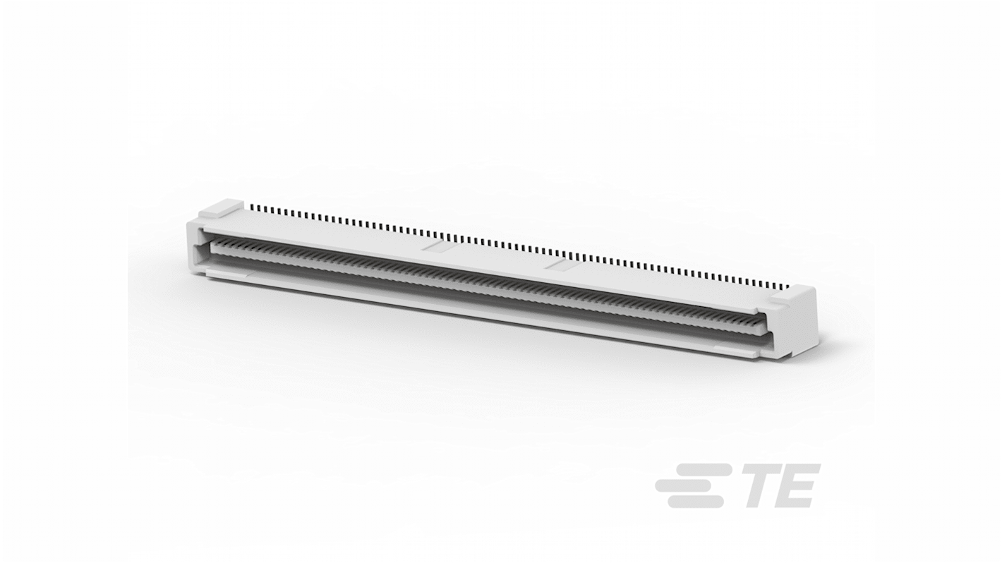 Embase pour CI TE Connectivity, Free Height, 160 pôles , 0.8mm, 2 rangées , Verticale